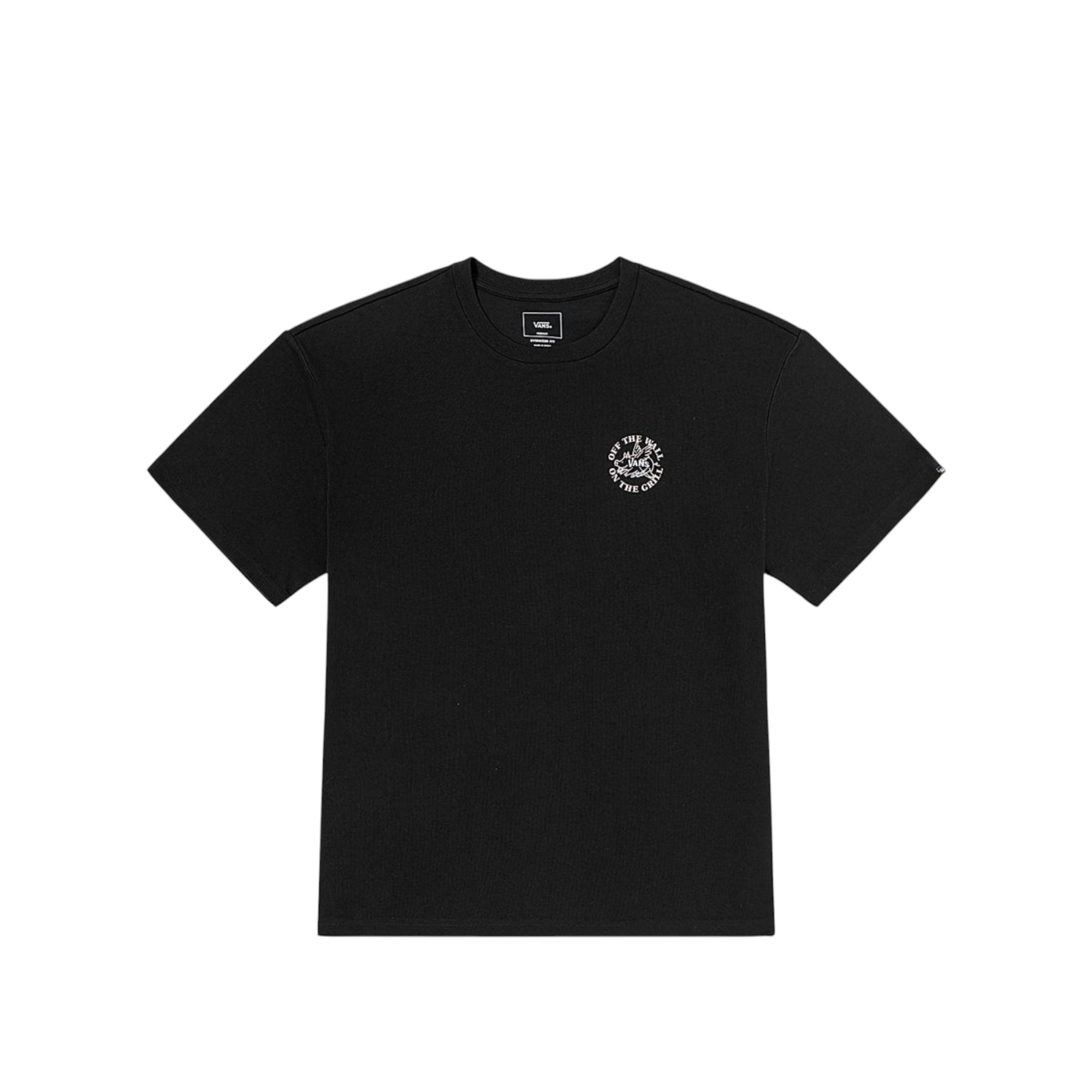 Vans T-Shirts Unisex Black