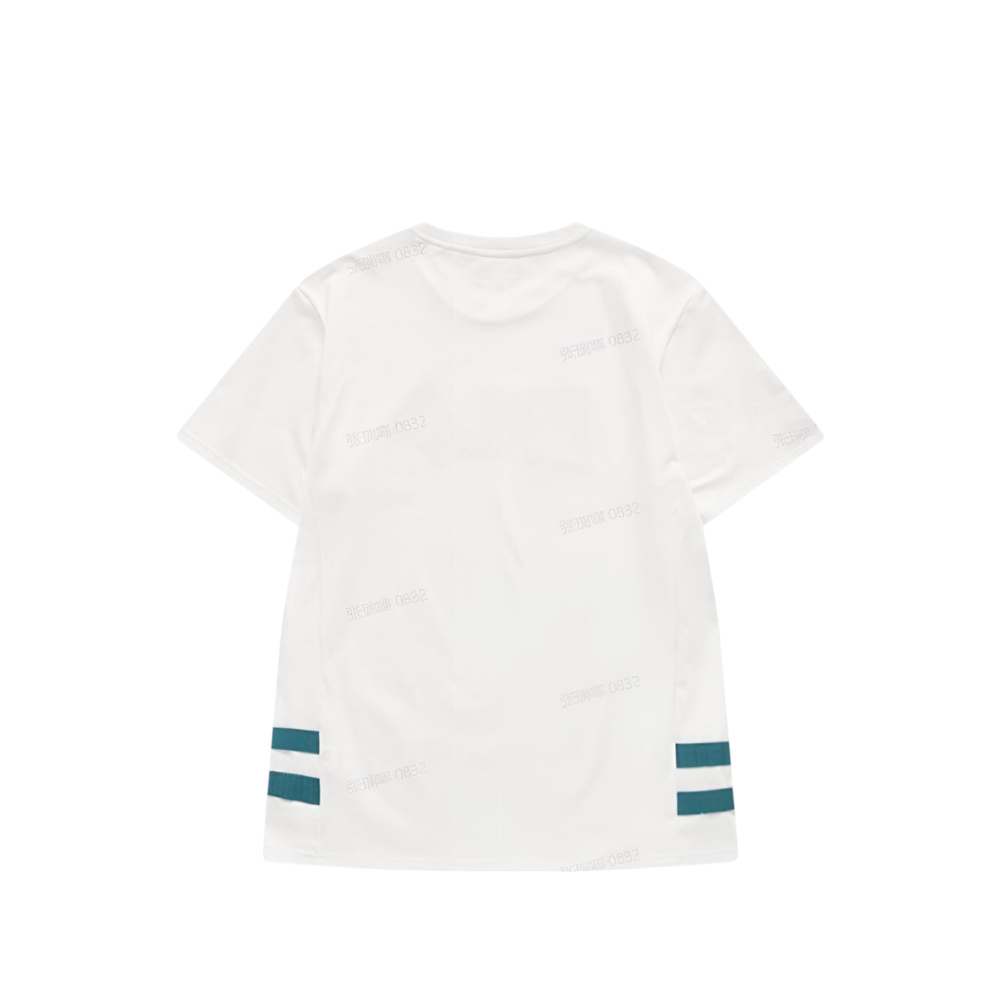 FILA FUSION T-Shirts Men White