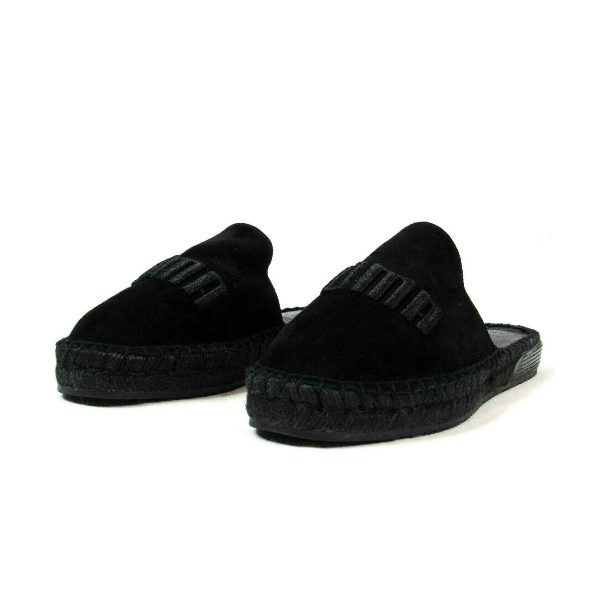 PUMA Fenty Flip-flops Unisex Black