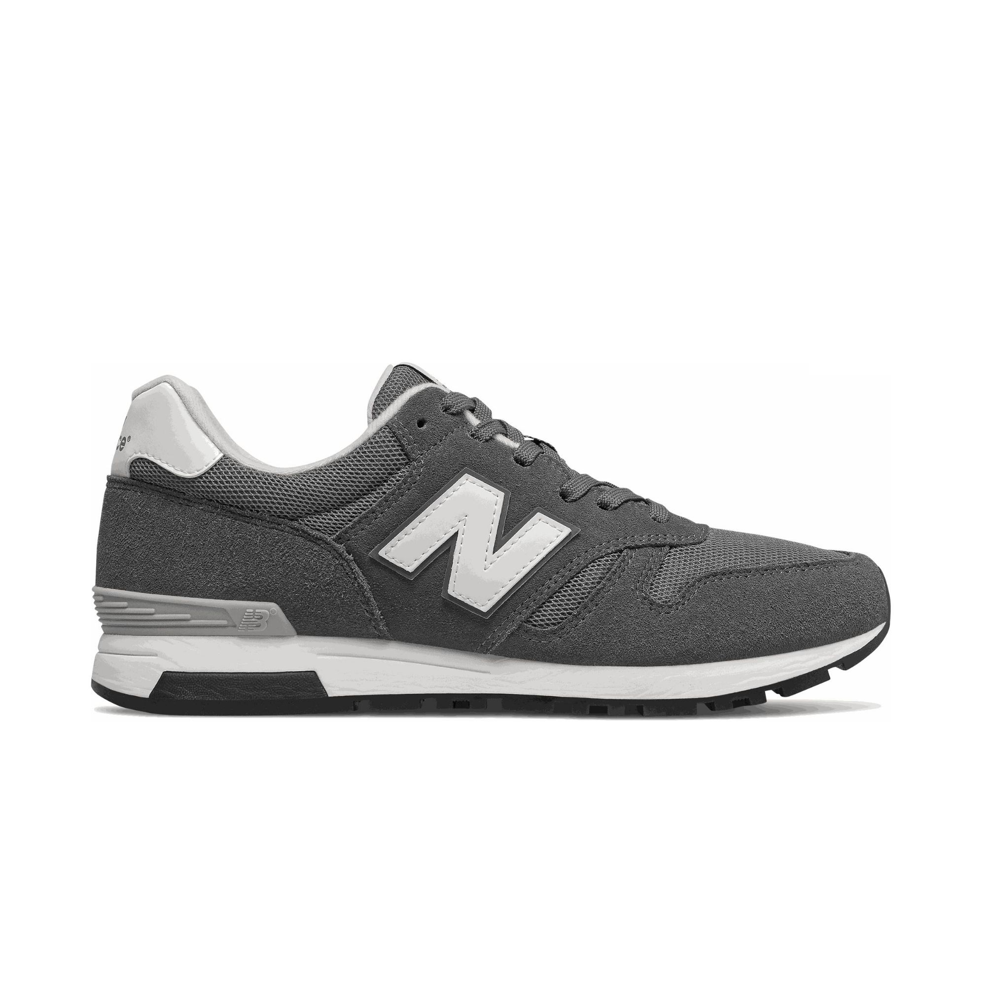 New Balance NB 565 Running Shoes Unisex Mid-top Gray