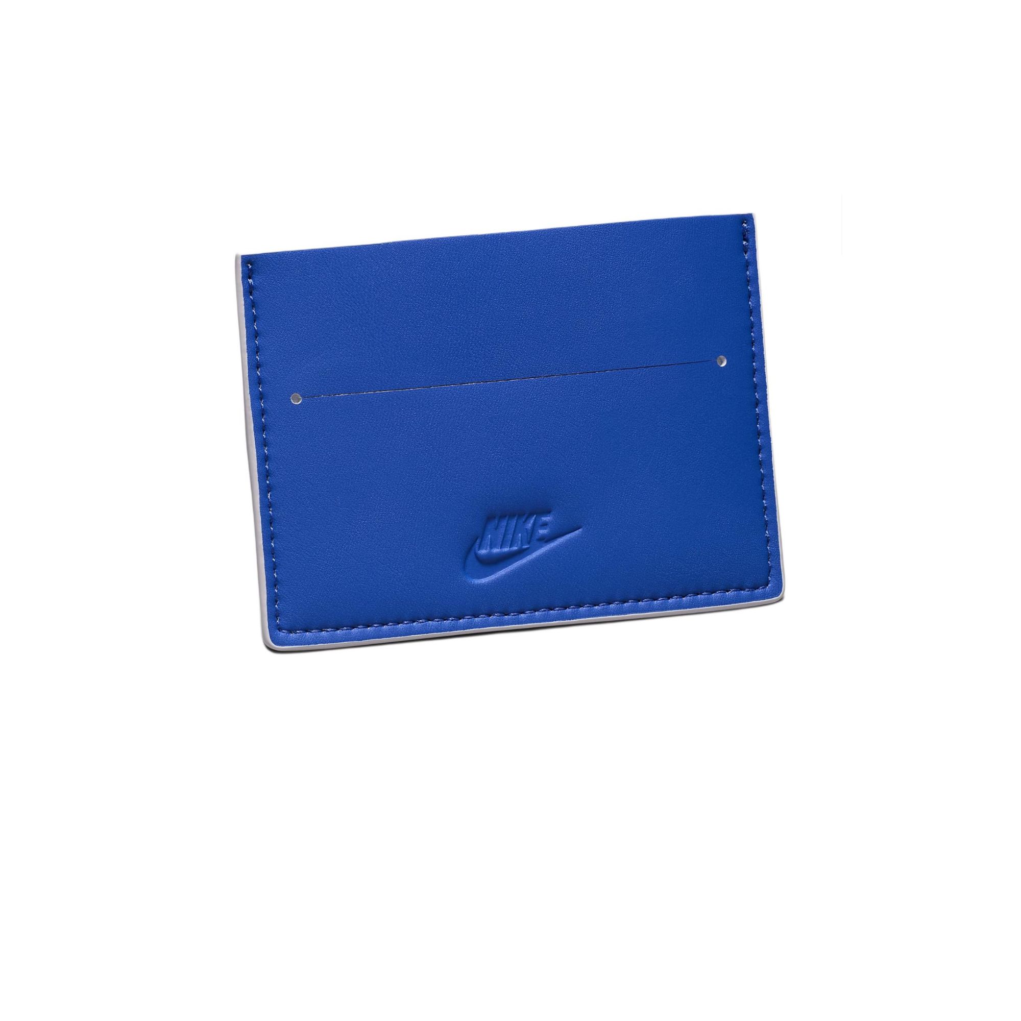 Nike Icon Air Force 1 Card Wallet Blue