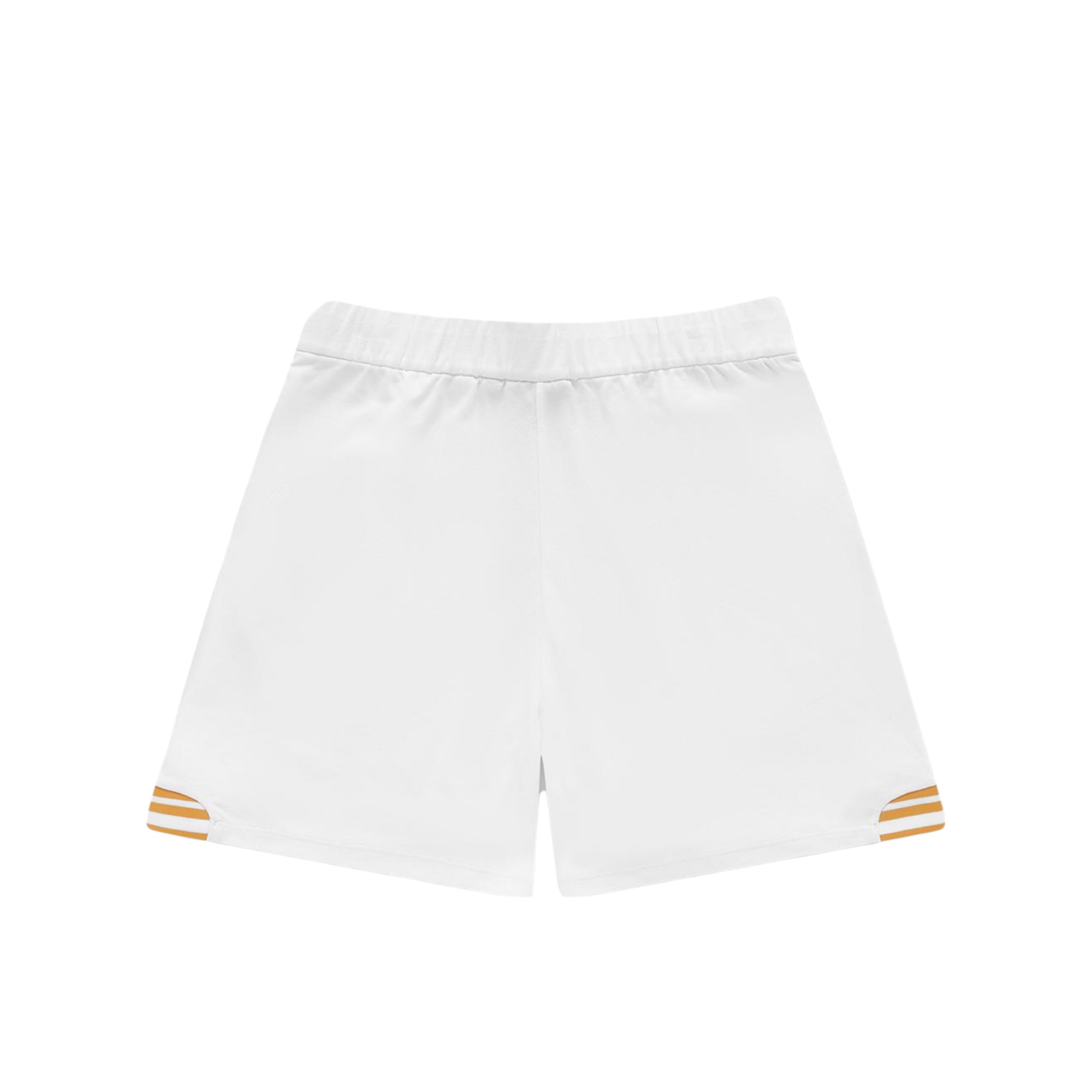 FILA FUSION BASEBALL Series Casual Shorts Women's White