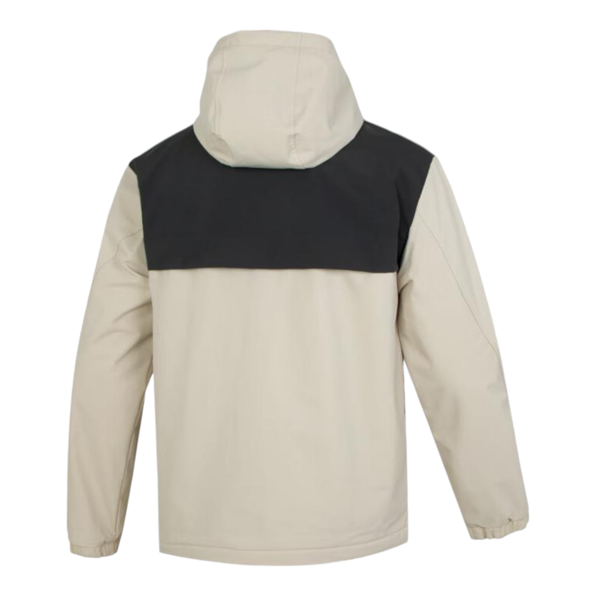 New Balance Jackets Men Gray White