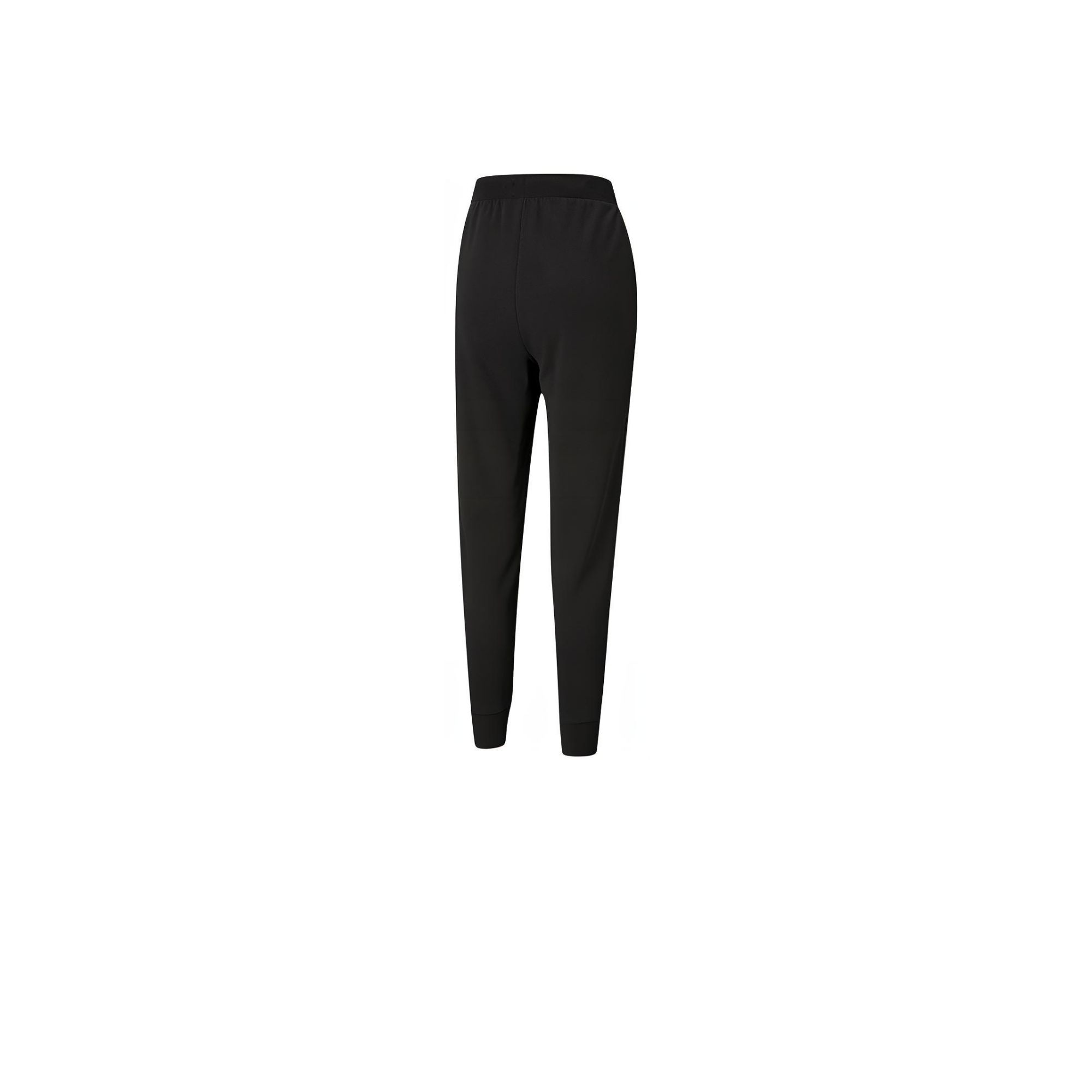 PUMA Knitted Sweatpants Women's Black