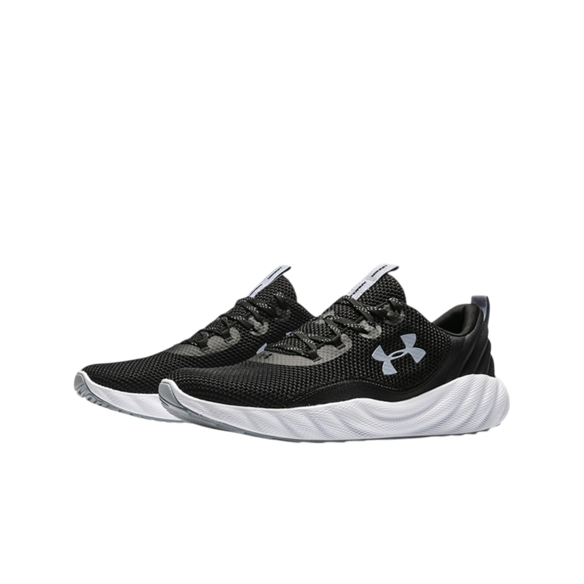 Under Armour Casual Shoes Women's Low-Top Black