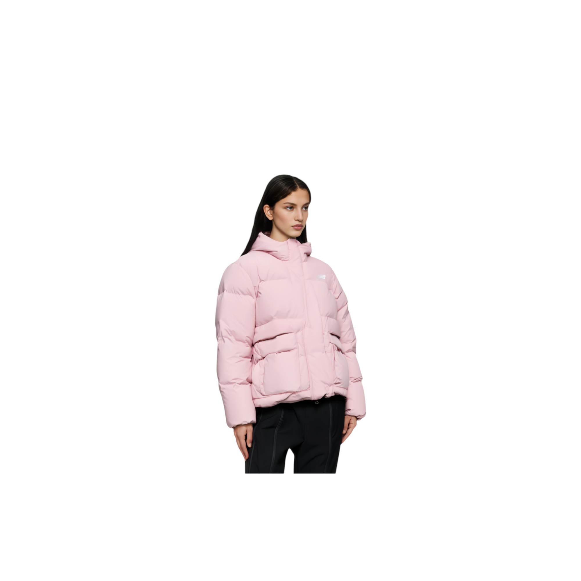 New Balance Down Jackets Women's Cherry Blossom Pink