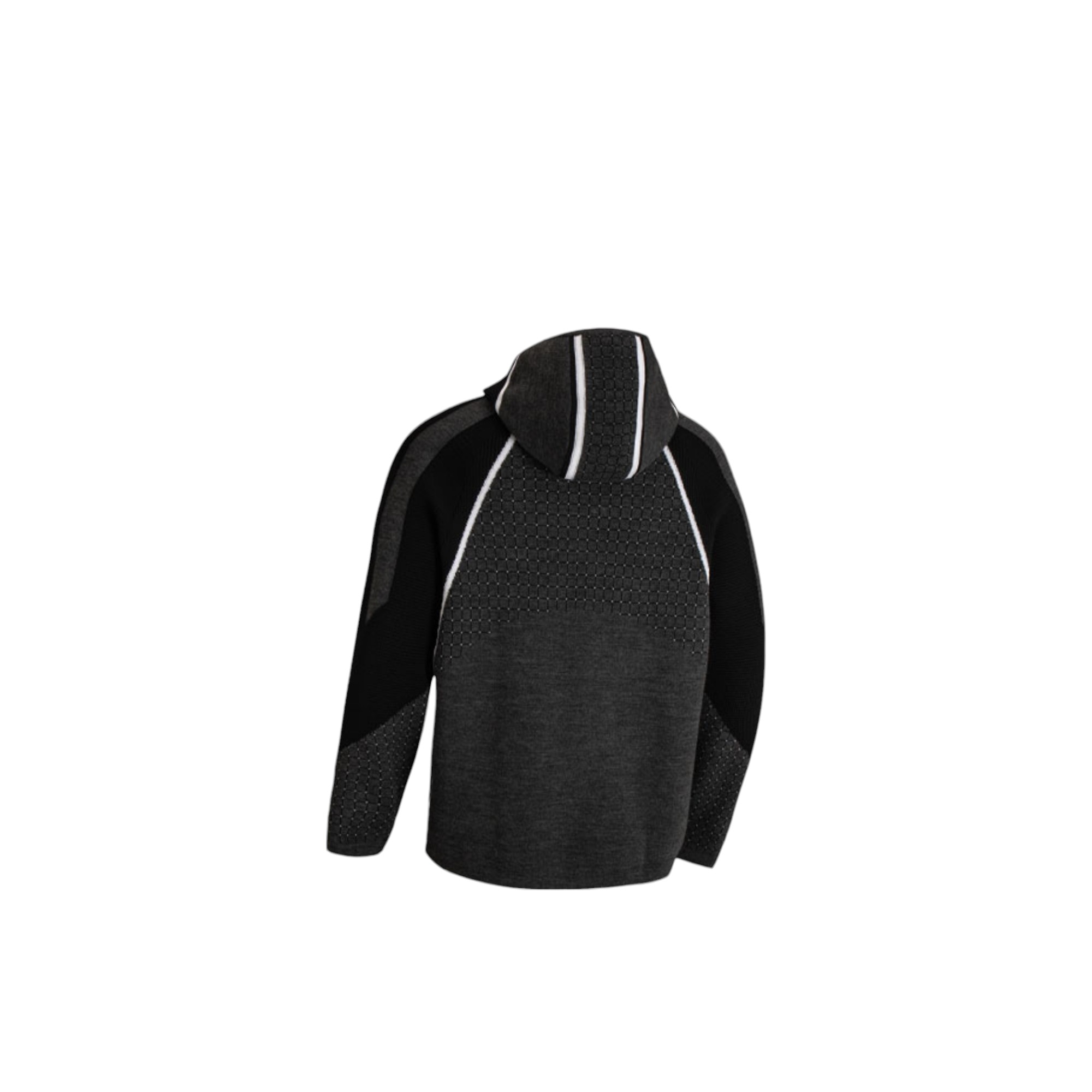 Under Armour IntelliKnit Sweatshirts Men Black