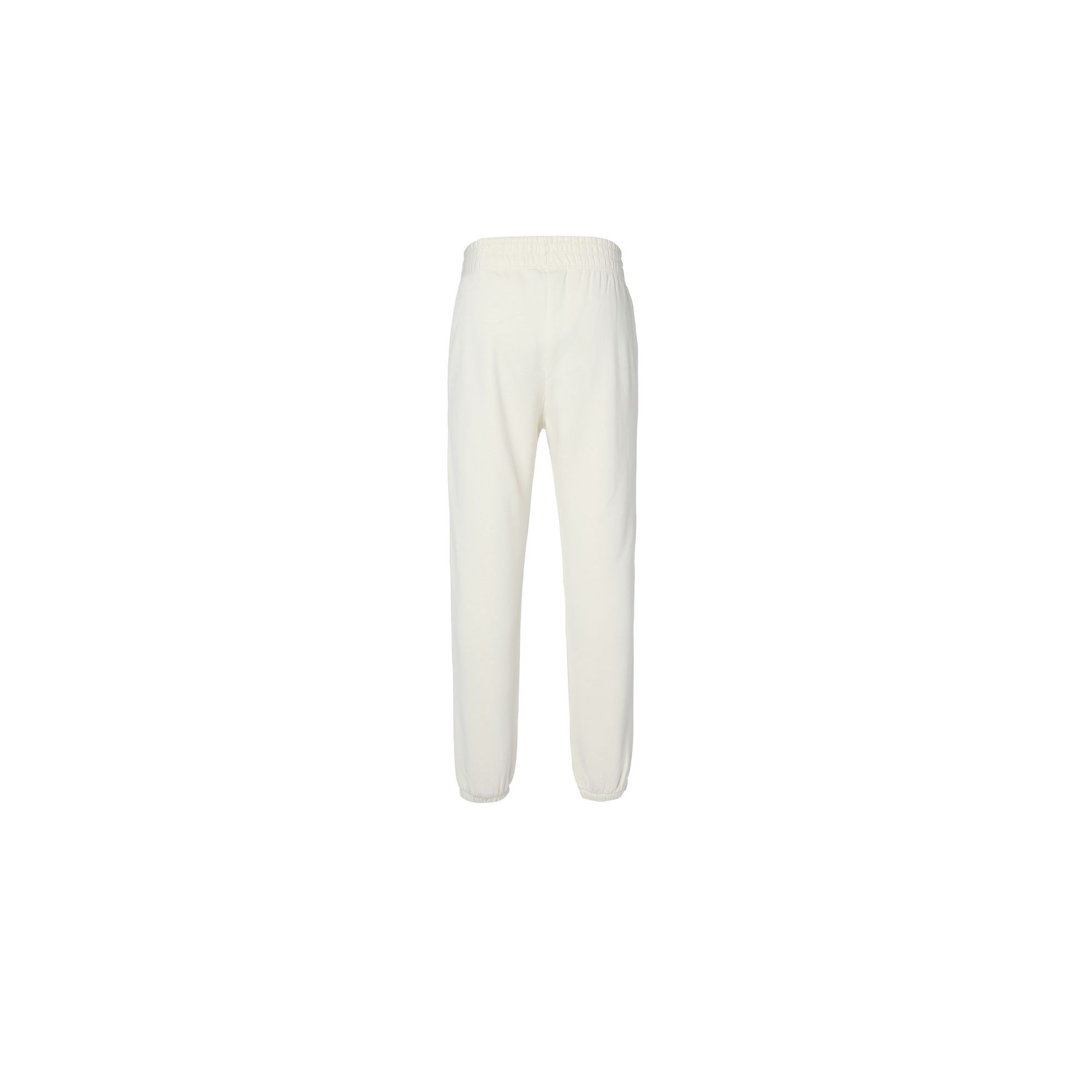 Nike Sportswear Essentials Series Knitted Sweatpants Women's Coconut Milk