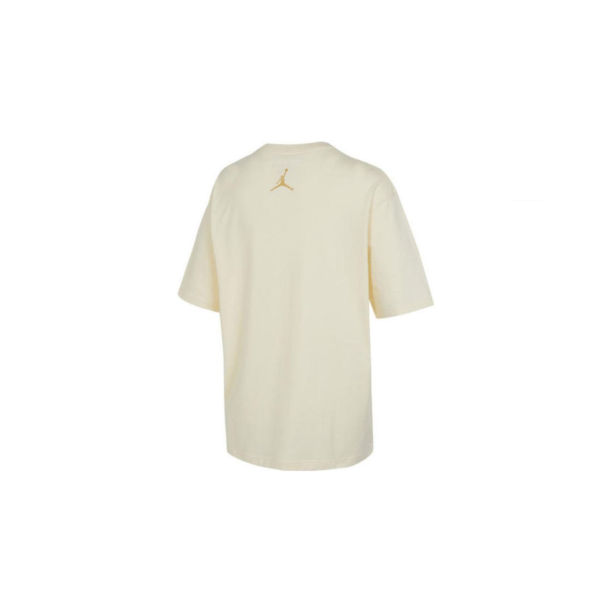 Jordan T-Shirts Women's Beige