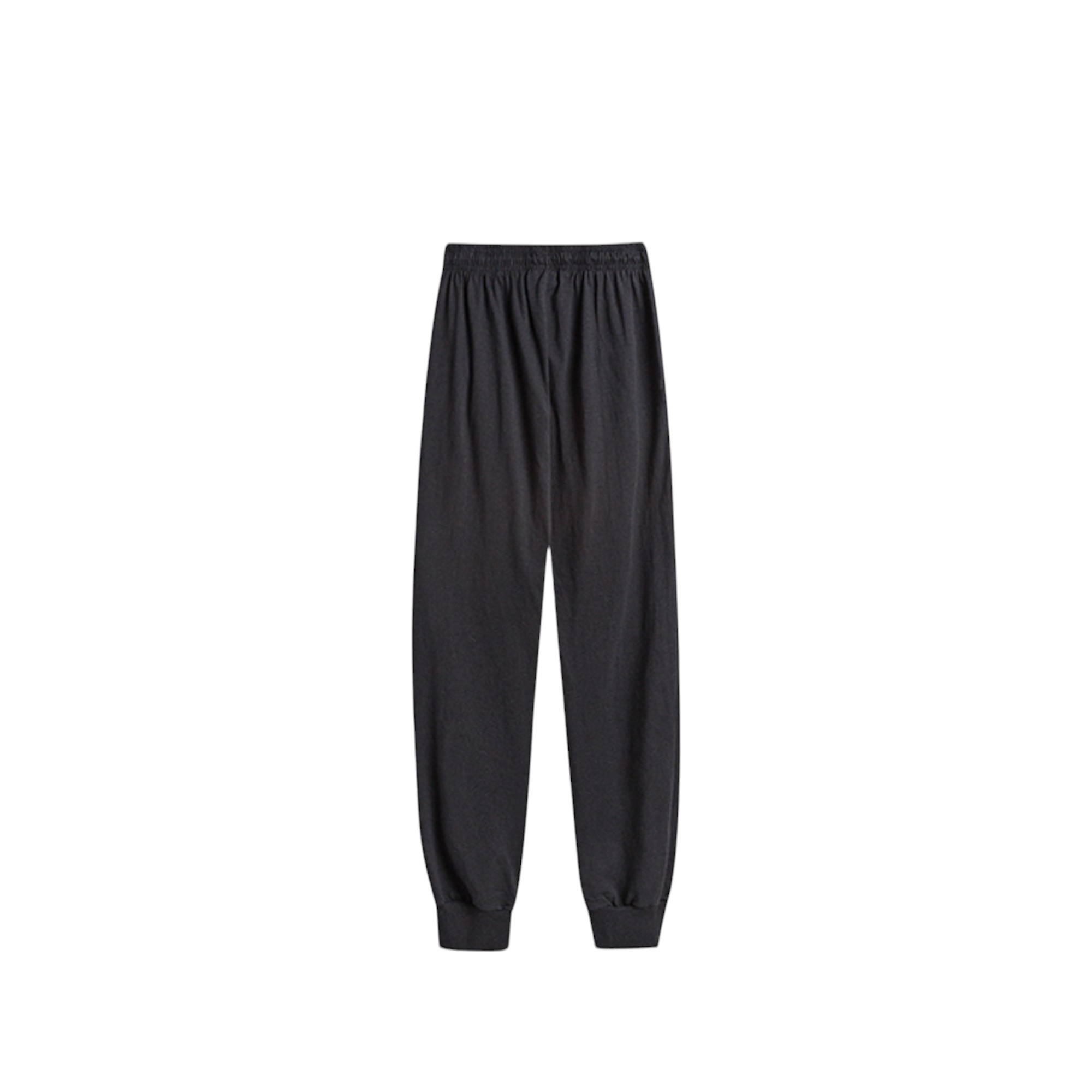 Champion Knitted Sweatpants Men Black