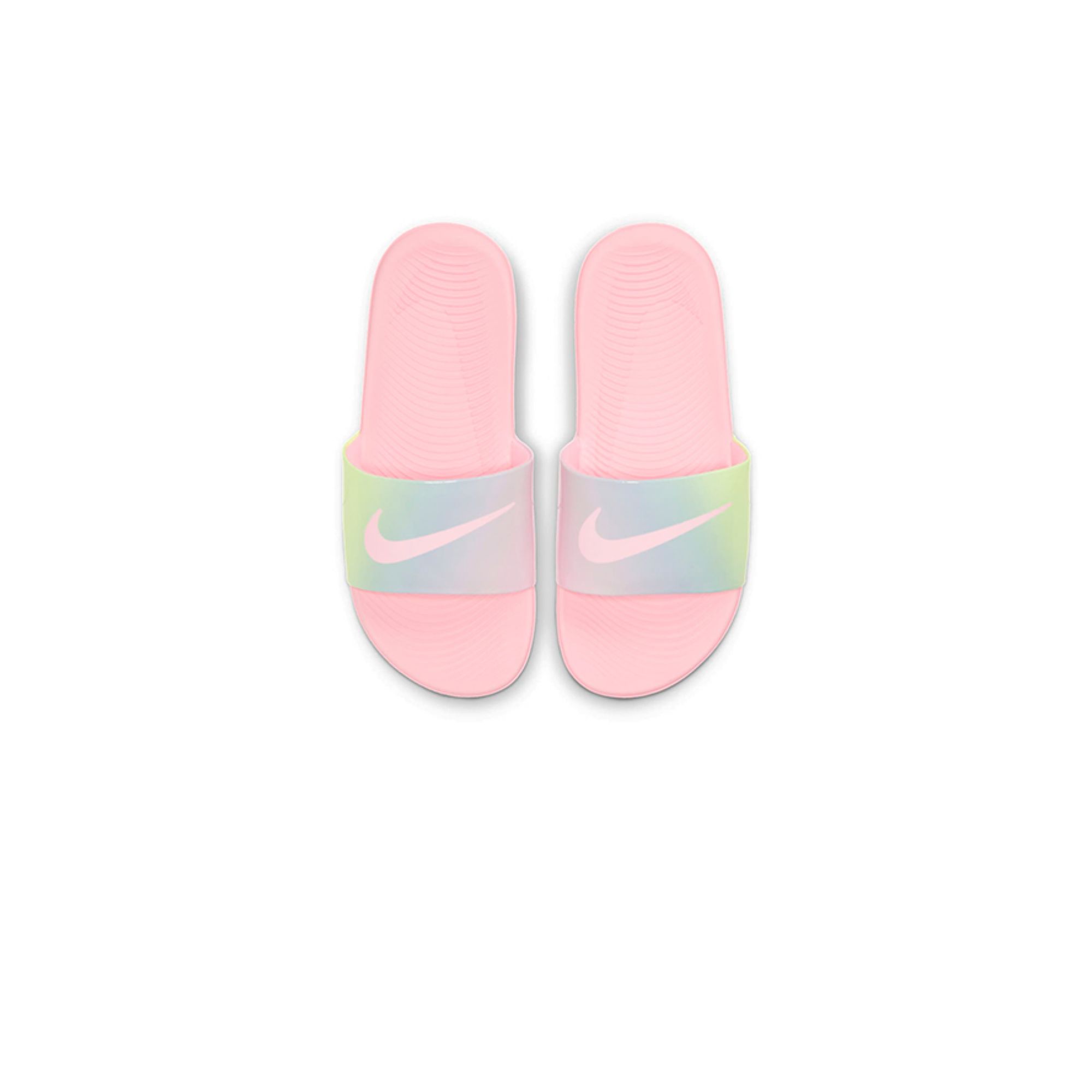 Nike Kawa GS Slide 'Arctic Punch Light Armory Blue'