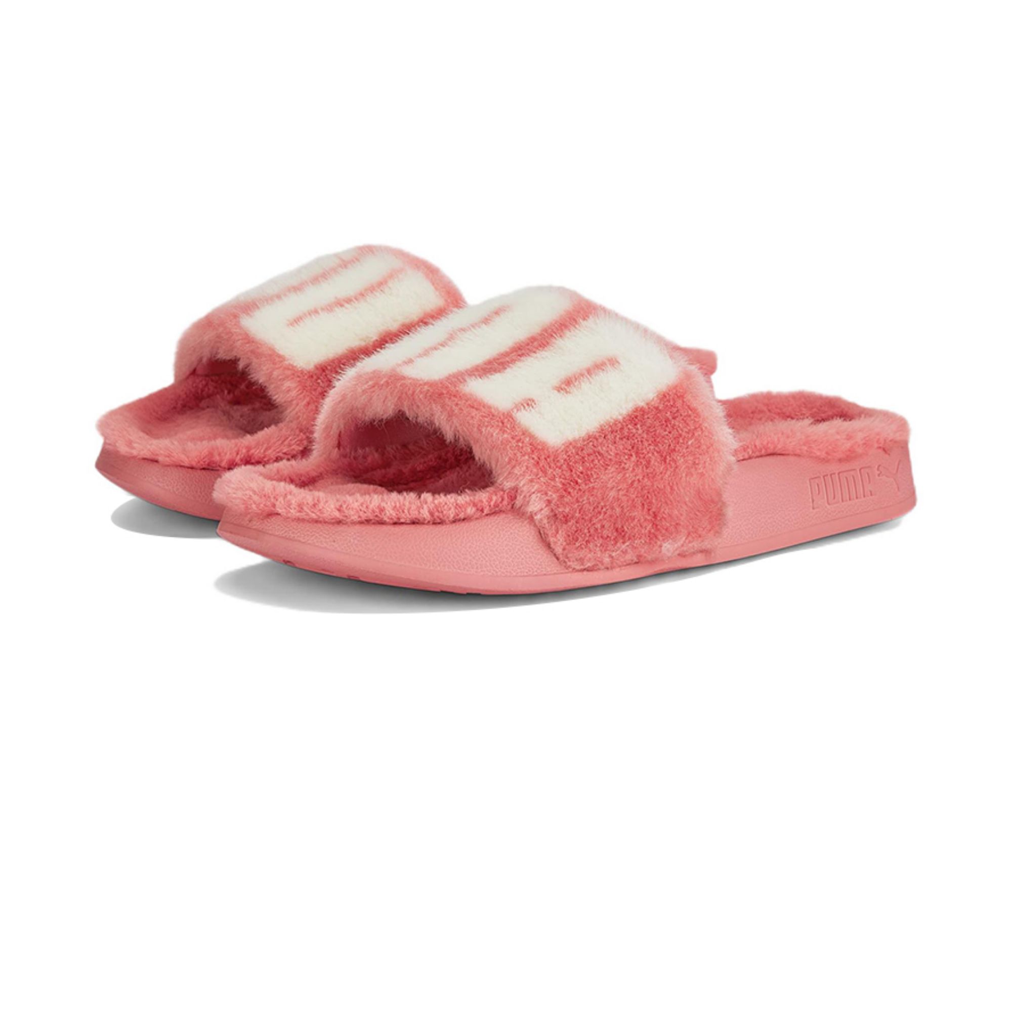 PUMA Leadcat 2.0 Slide Slippers Women's Pink/White