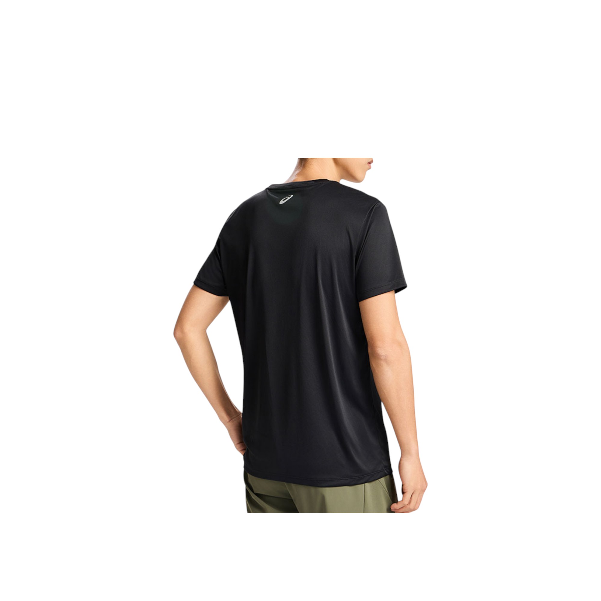 Asics T-Shirts Men Black