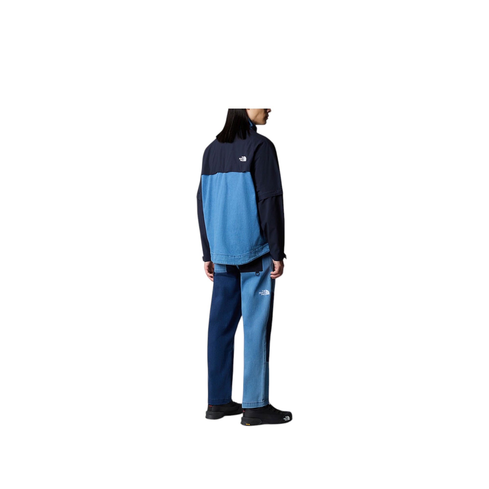 THE NORTH FACE Jeans Men Blue