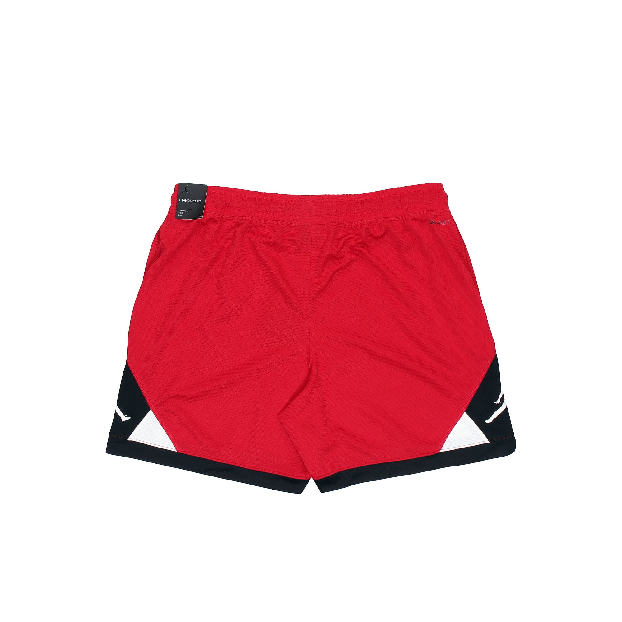 Jordan Casual Shorts Men Red