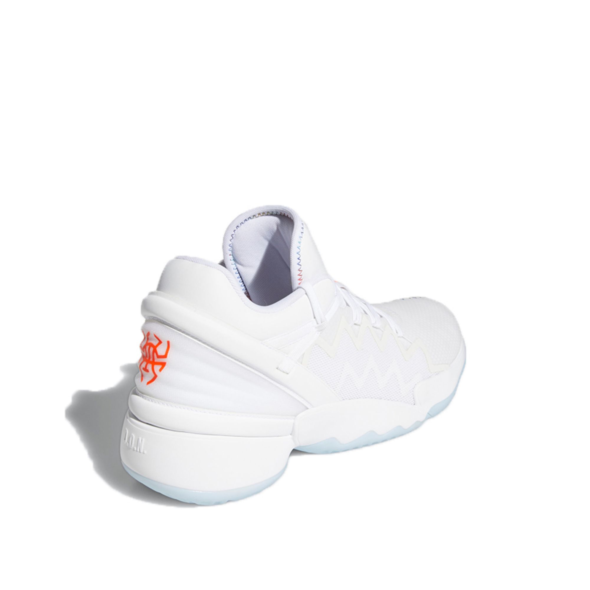 adidas D.O.N. Issue #2 GCA Cloud White