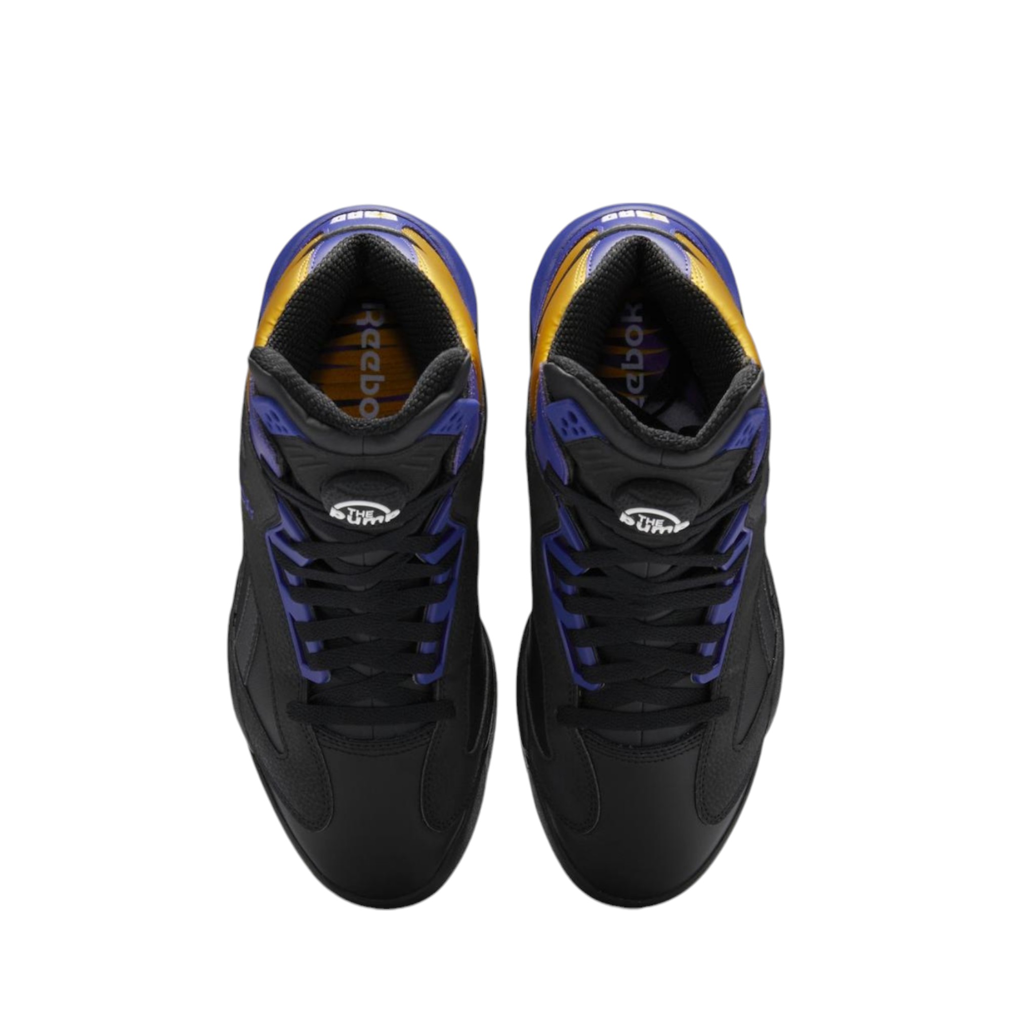 Reebok Shaq Attaq Los Angeles Lakers