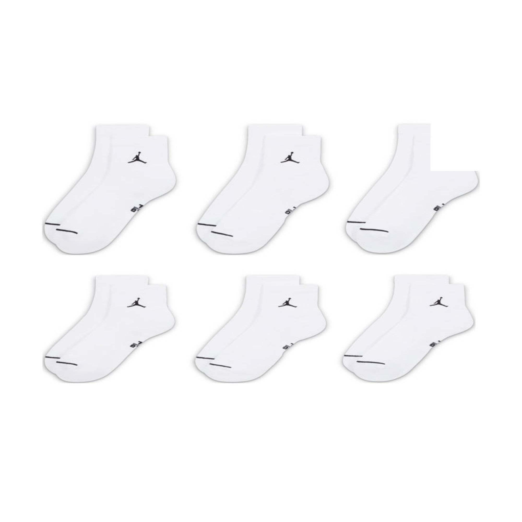 Jordan Unisex Mid-Calf Socks