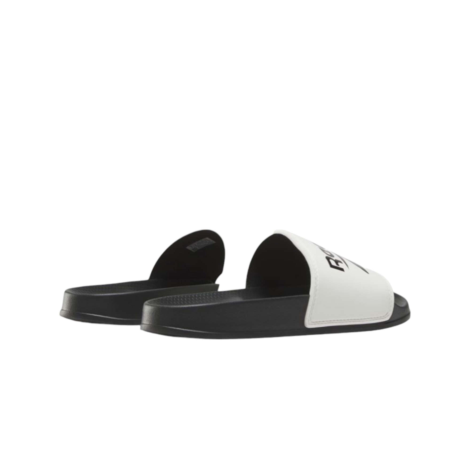 Reebok Fulgere Slide 'Black White'