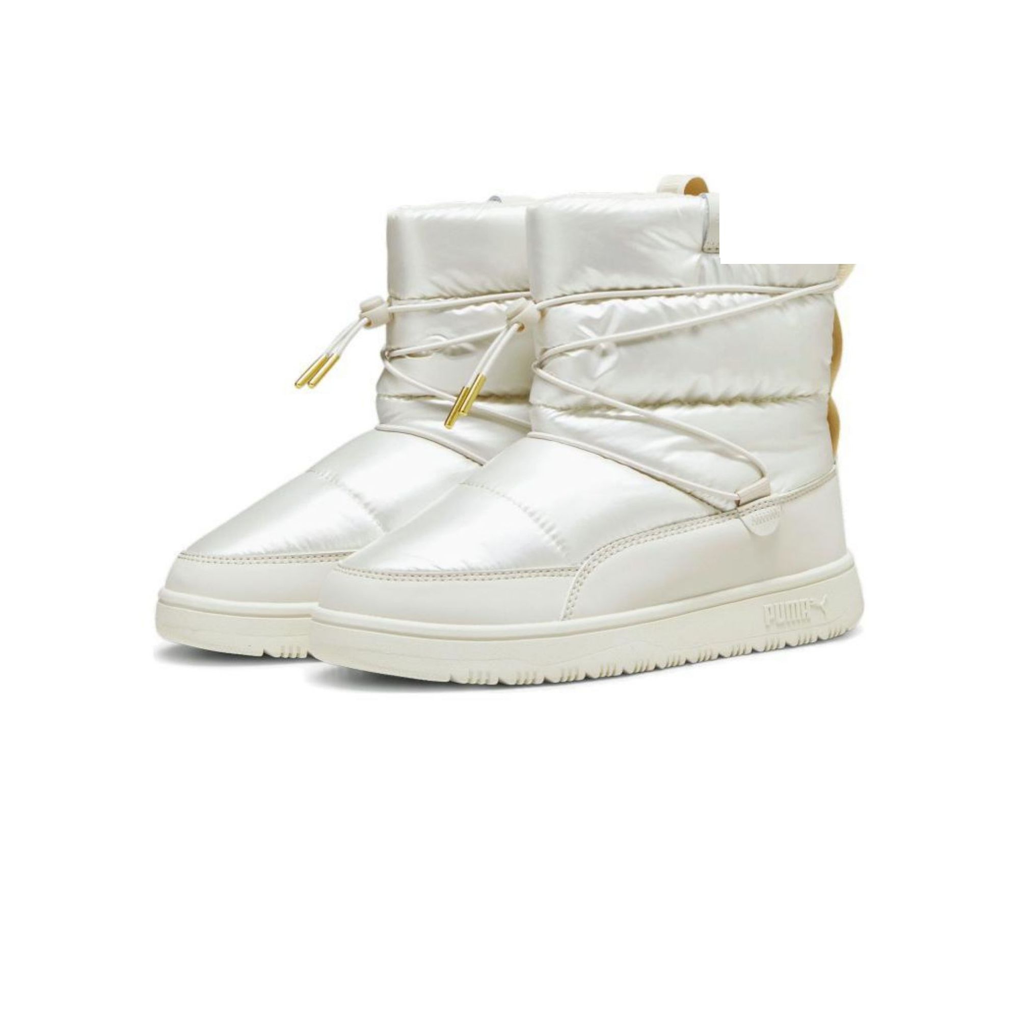 PUMA Snow Bae Snow Boots Women's Snow White