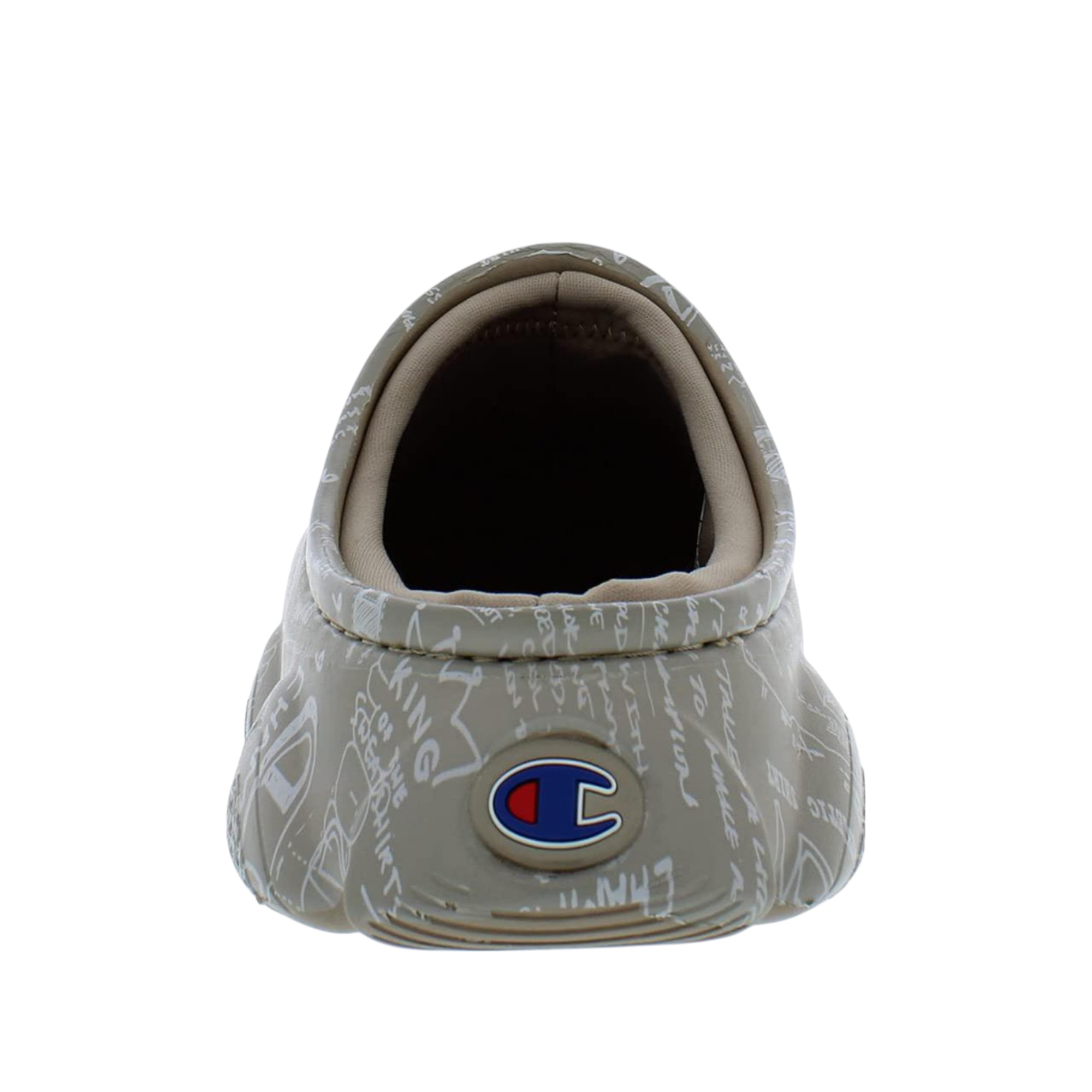 Champion Closed Toe Slippers Men