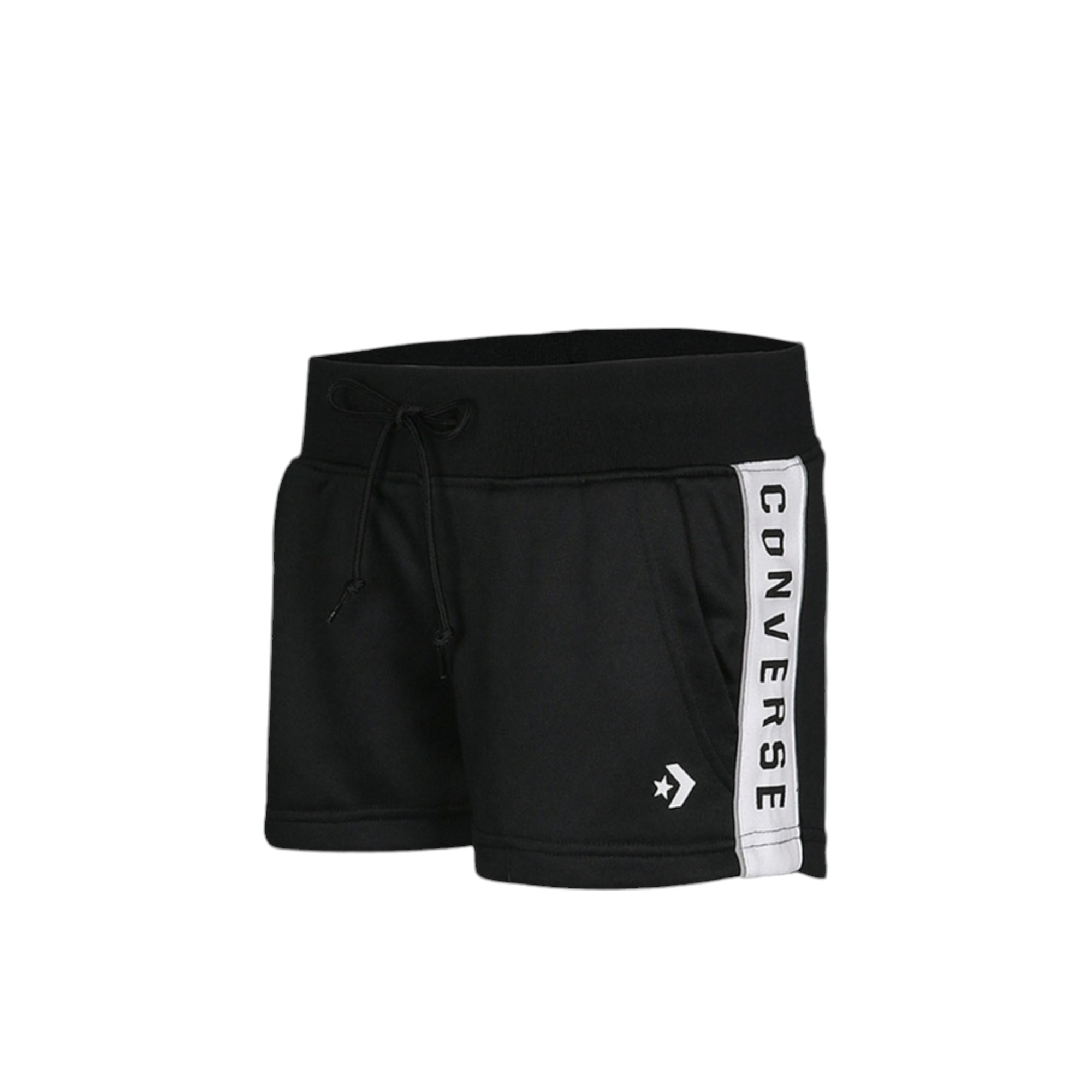 Converse Casual Shorts Women's Black