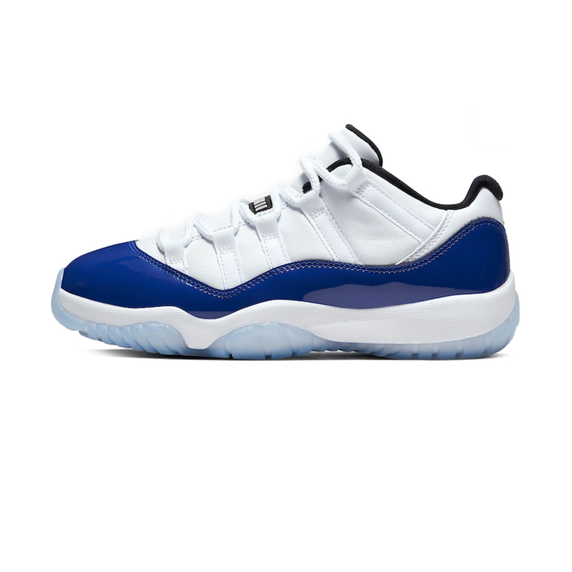 Jordan 11 Retro Low White Concord Women's