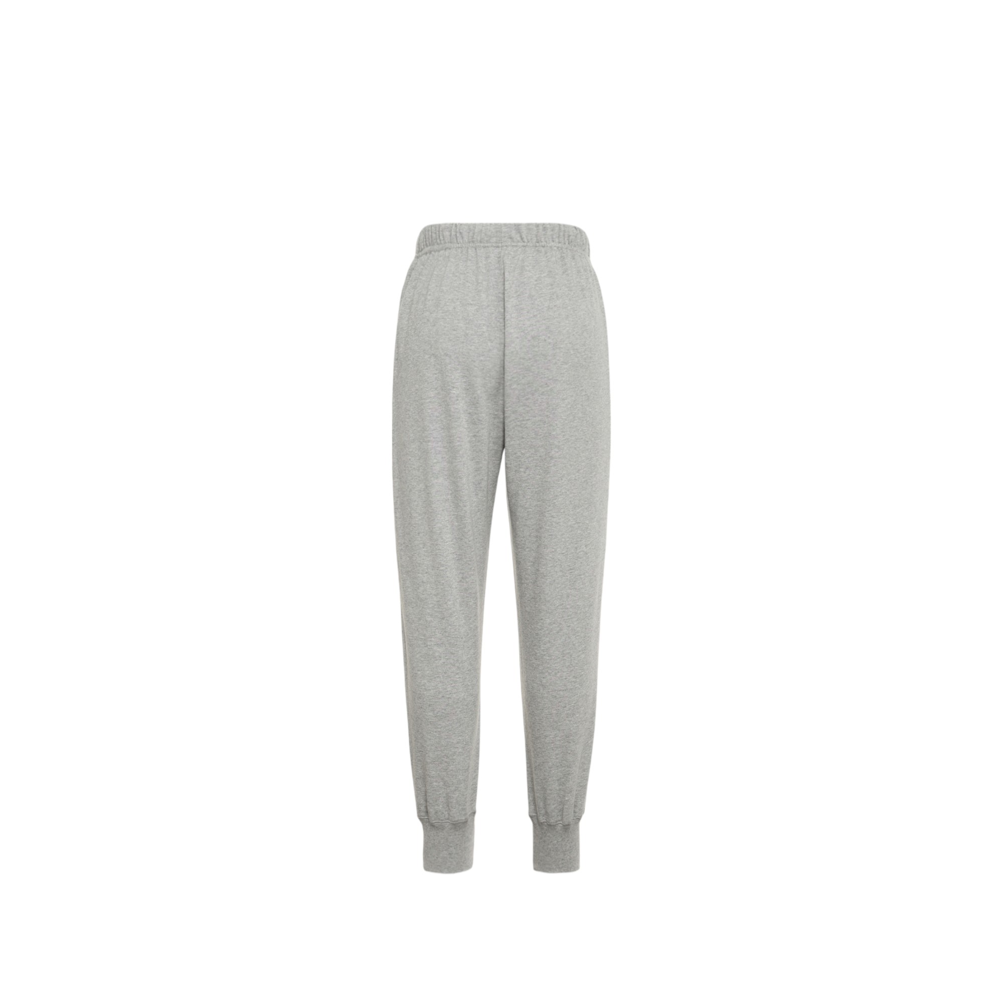 Champion Knitted Sweatpants Men Gray