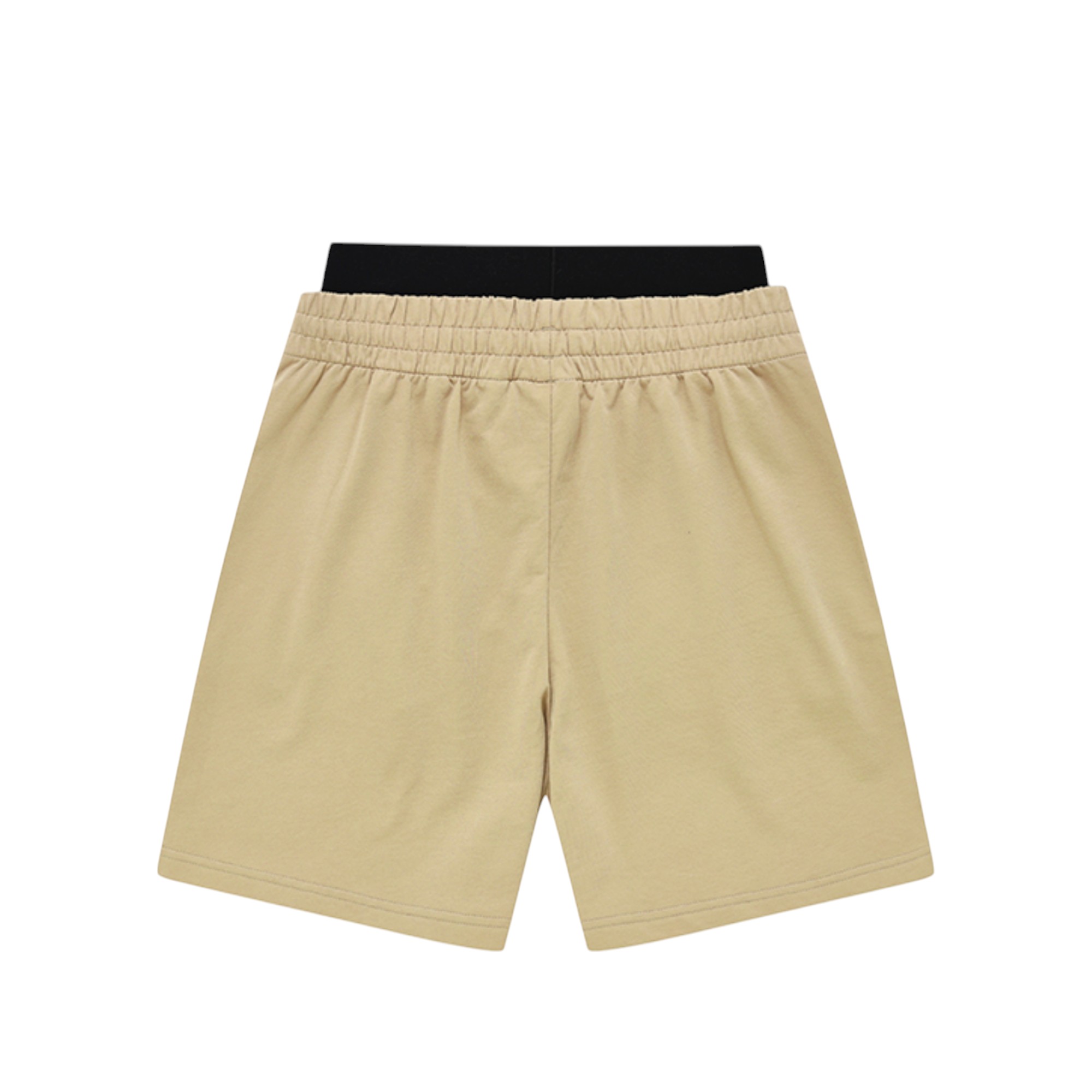 FILA FUSION TOKYO STUDIO Casual Shorts Women's Wild Grass Khaki