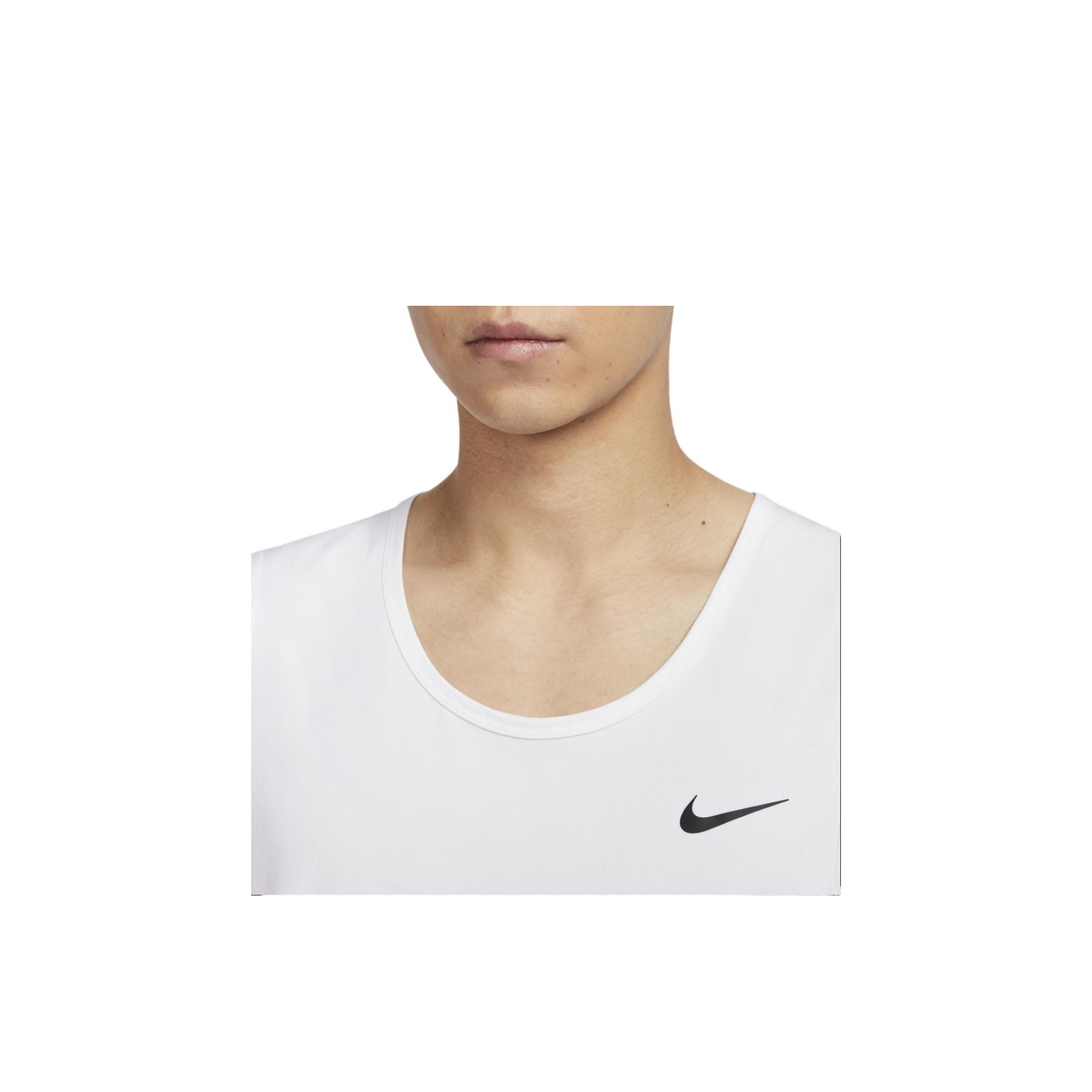 Nike Vest Men White