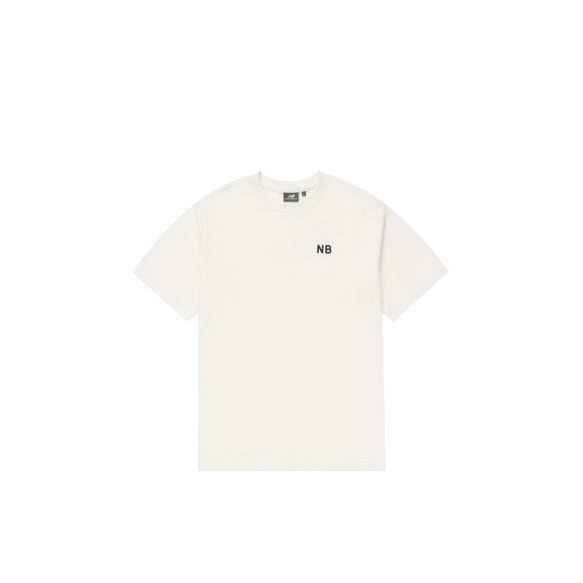 New Balance × SEIJI Co-brand T-Shirts Unisex White