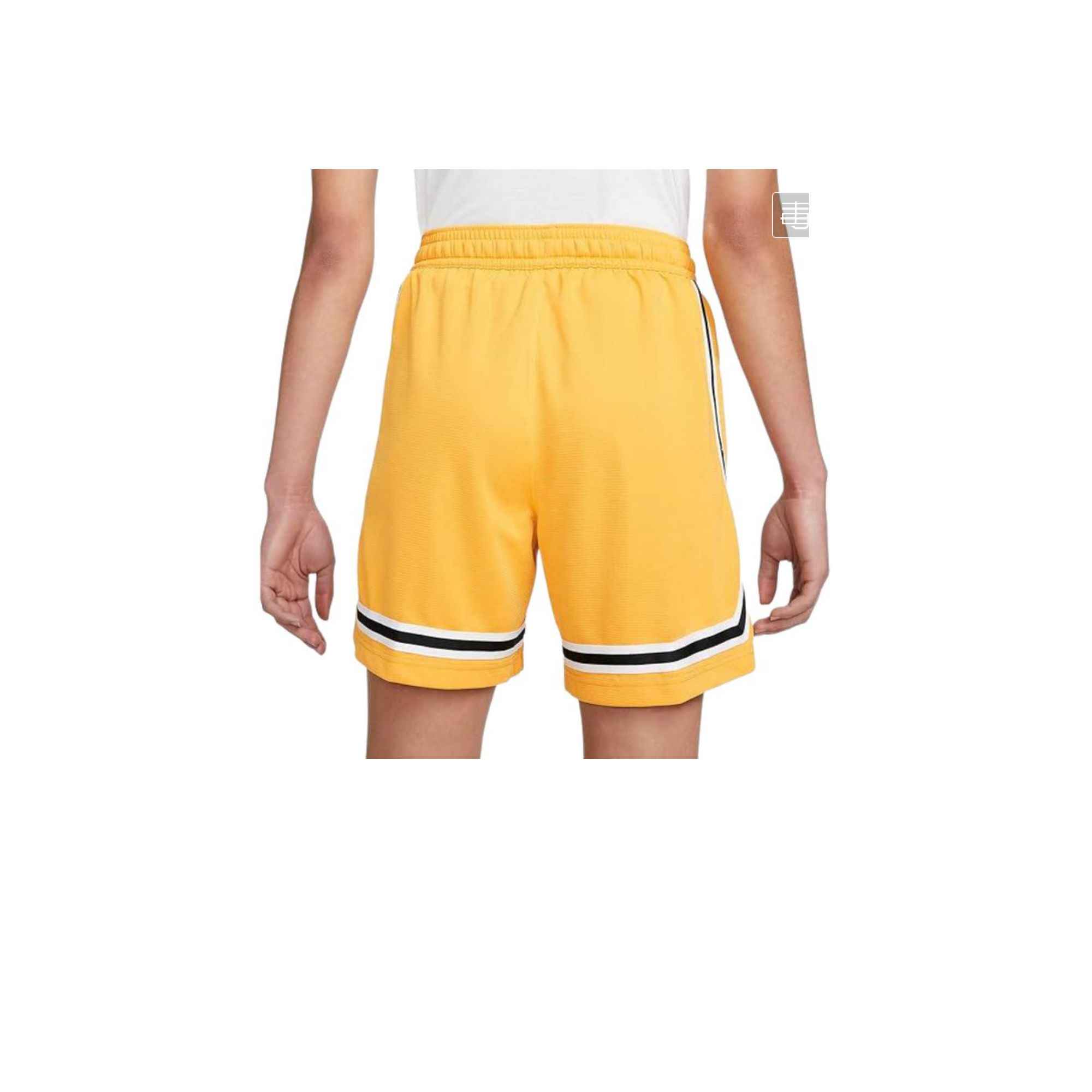 Nike Sports Shorts Women's Yellow