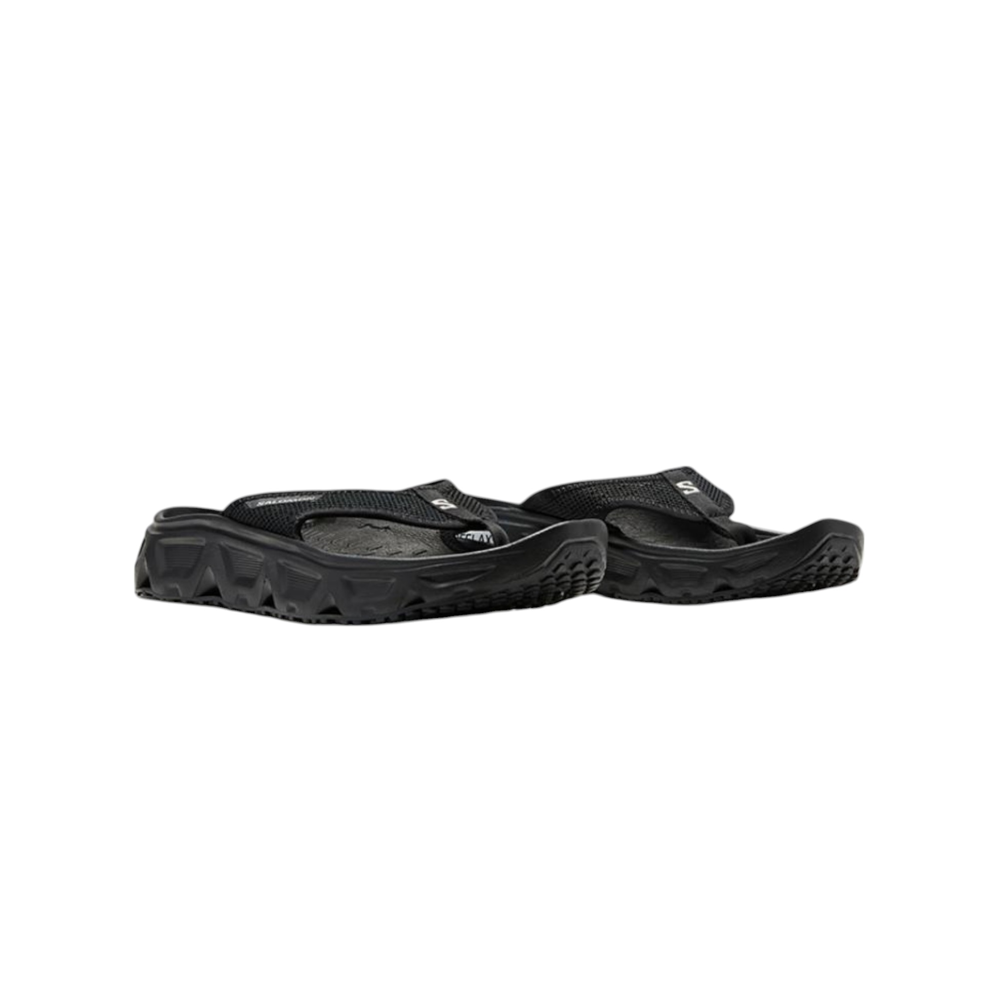 SALOMON Reelax Break 6.0 Slide Slippers Men Black