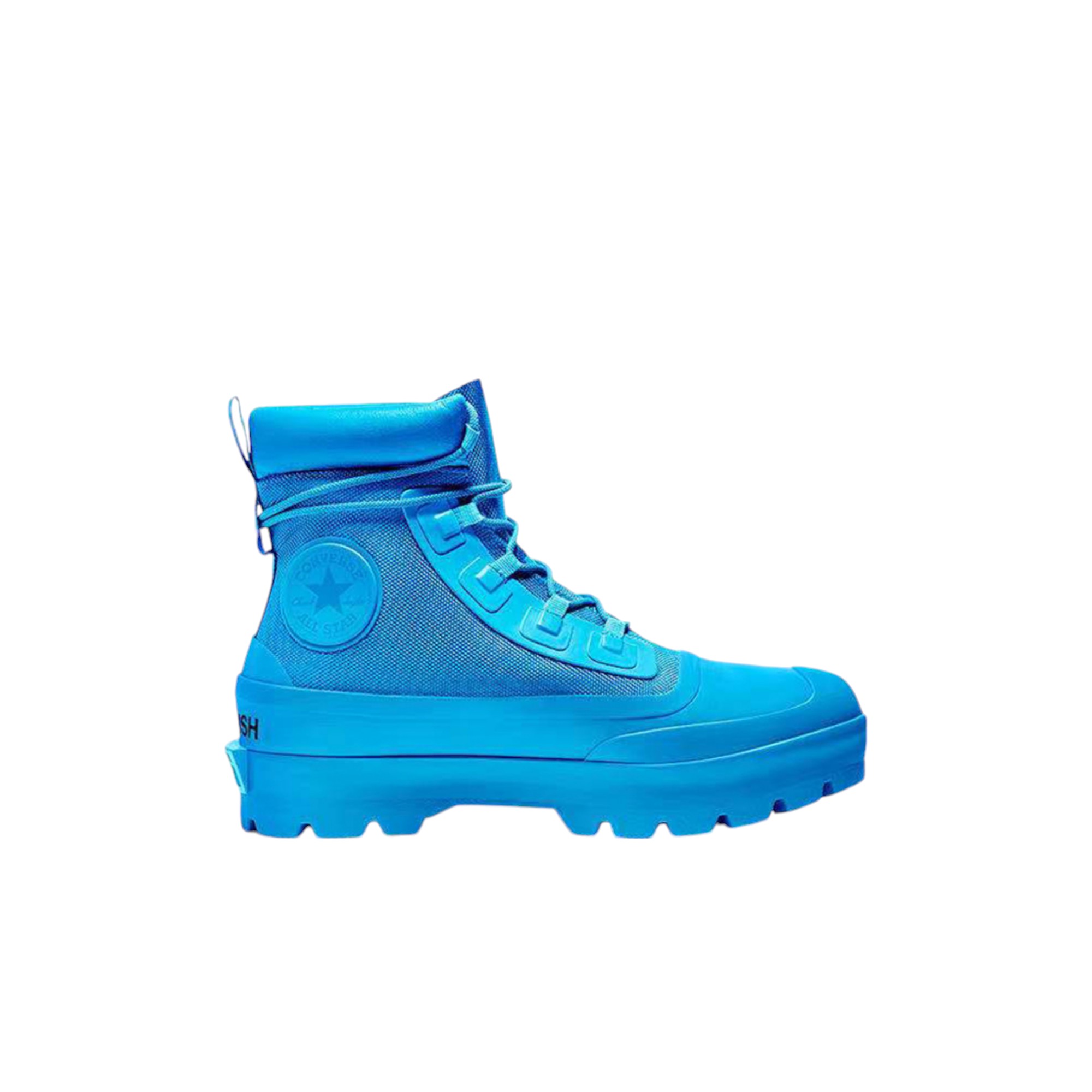 Converse Chuck Taylor All Star Duck Boot Ambush Blue