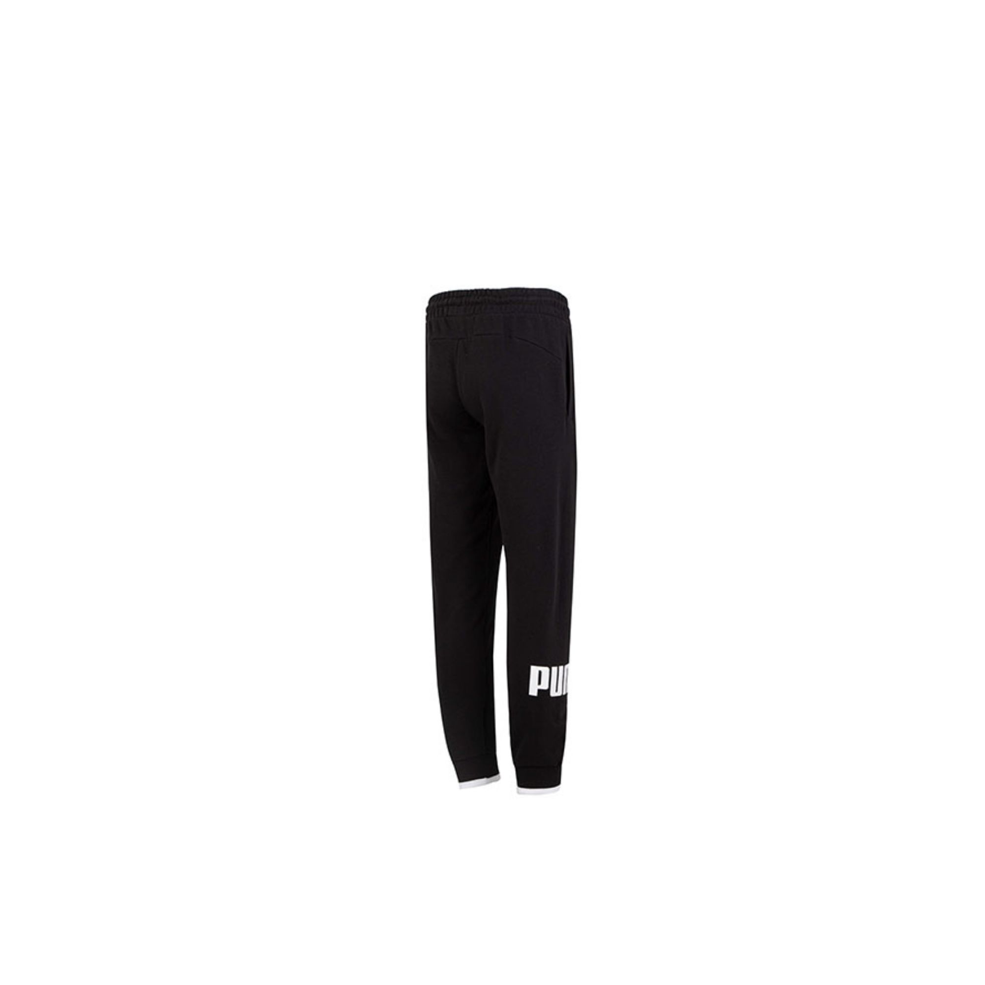 PUMA Power Sweatpan Knit Sweatpants Men Black