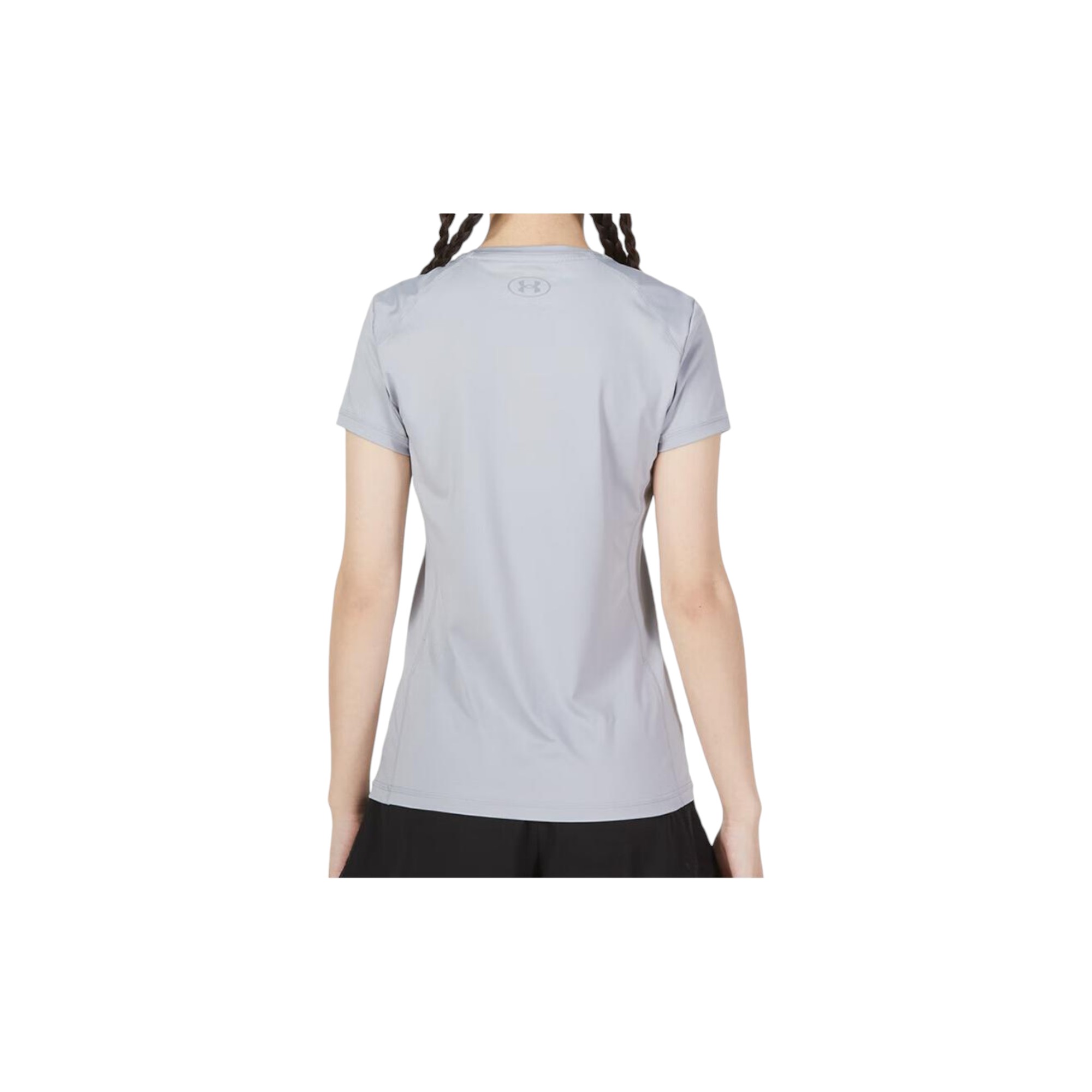 Under Armour T-Shirts Women's Gray