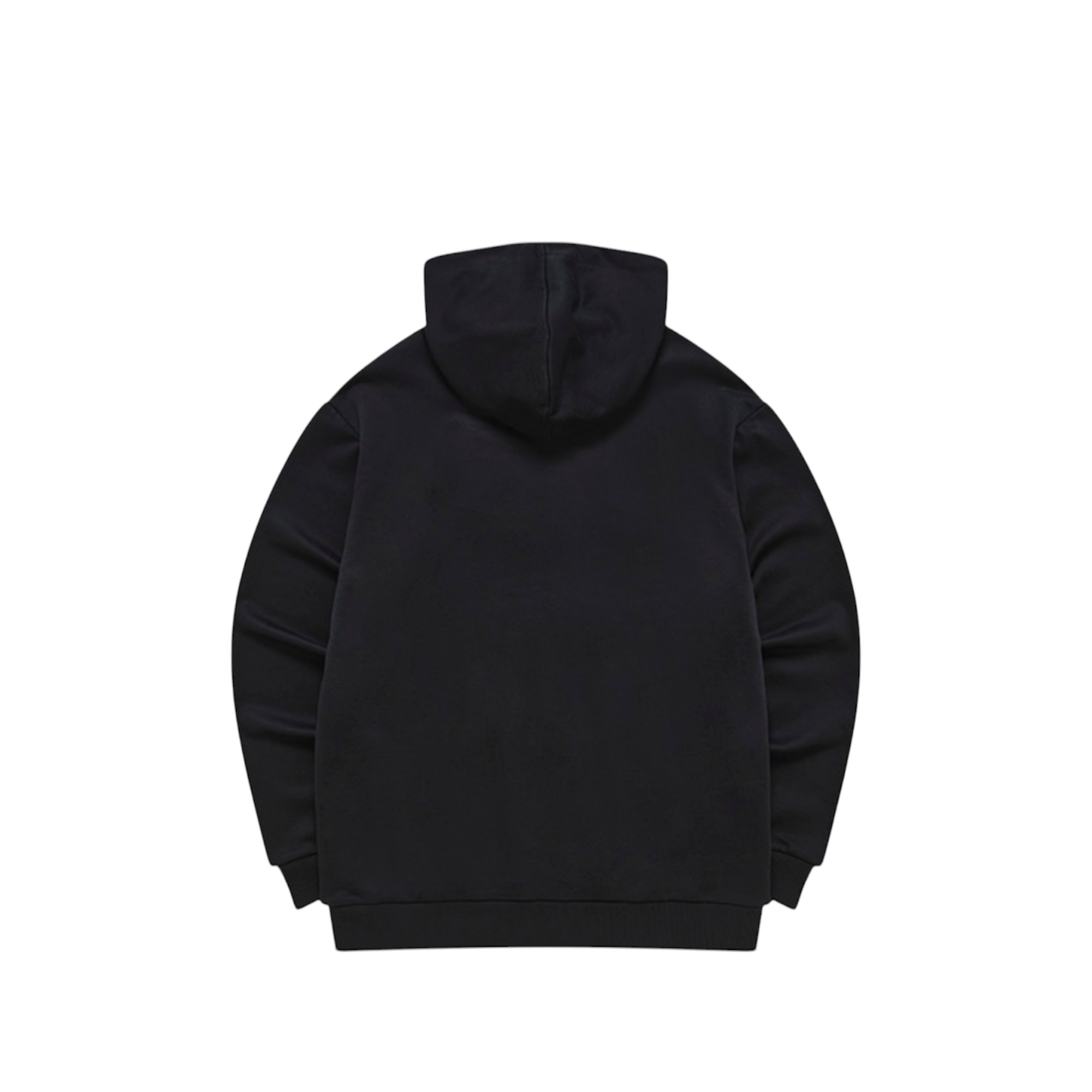 FILA FUSION NOI SIAMO FILA Sweatshirts Men Pitch Black