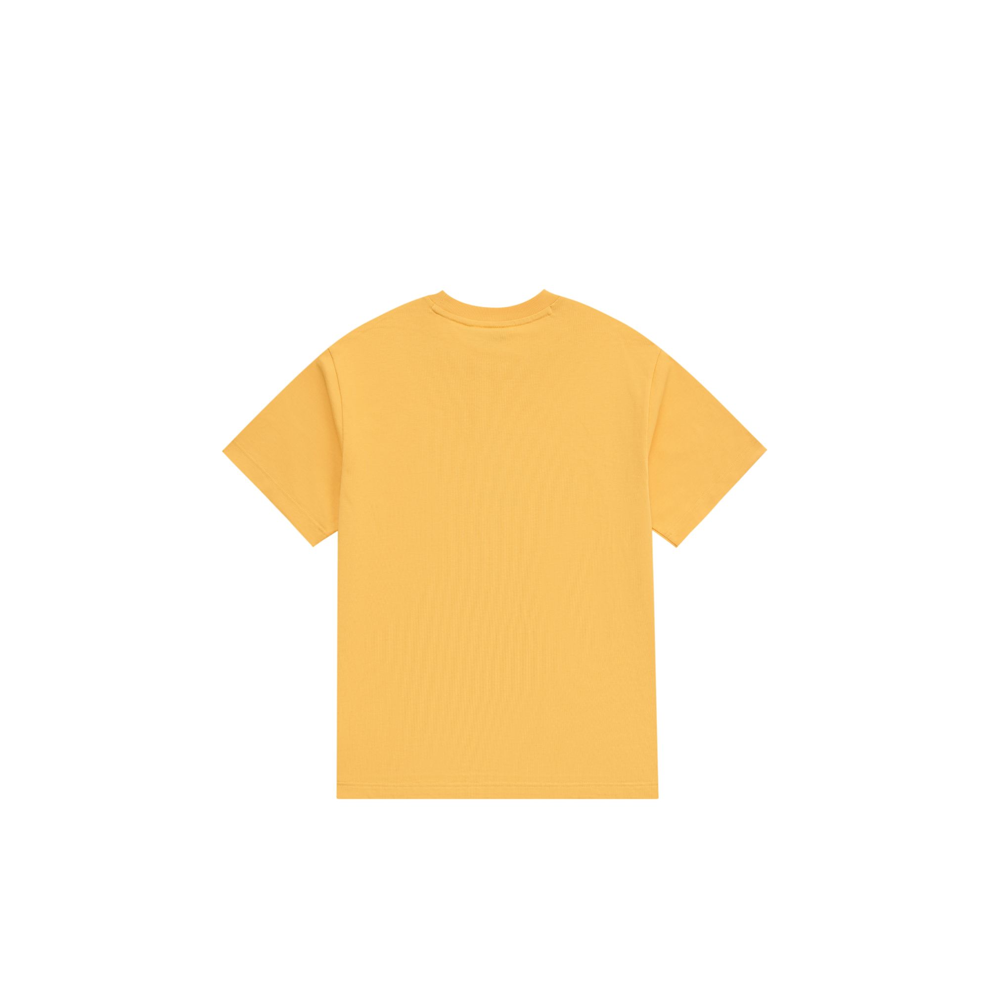 New Balance T-Shirts Unisex Bright Yellow