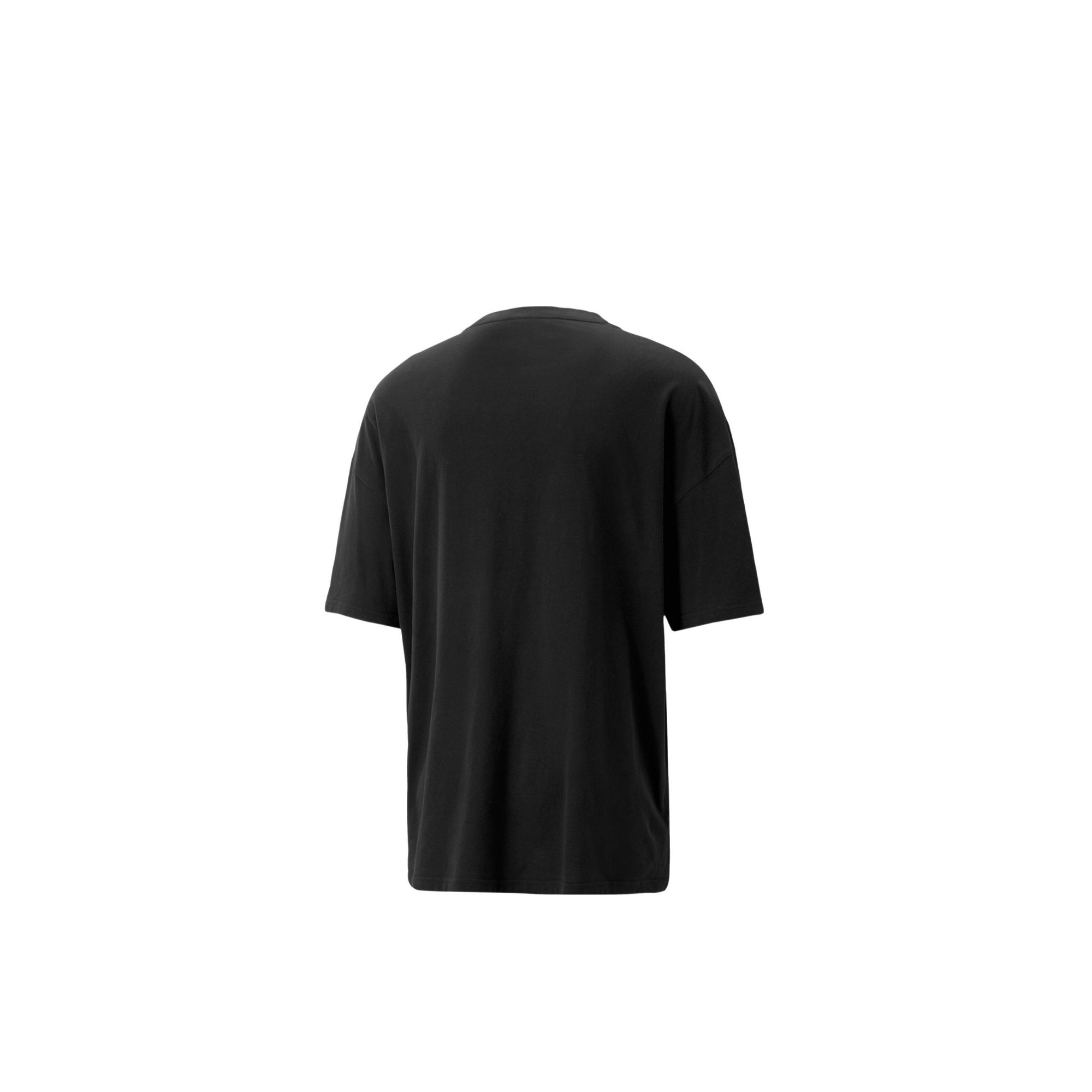 PUMA T-Shirts Men Black