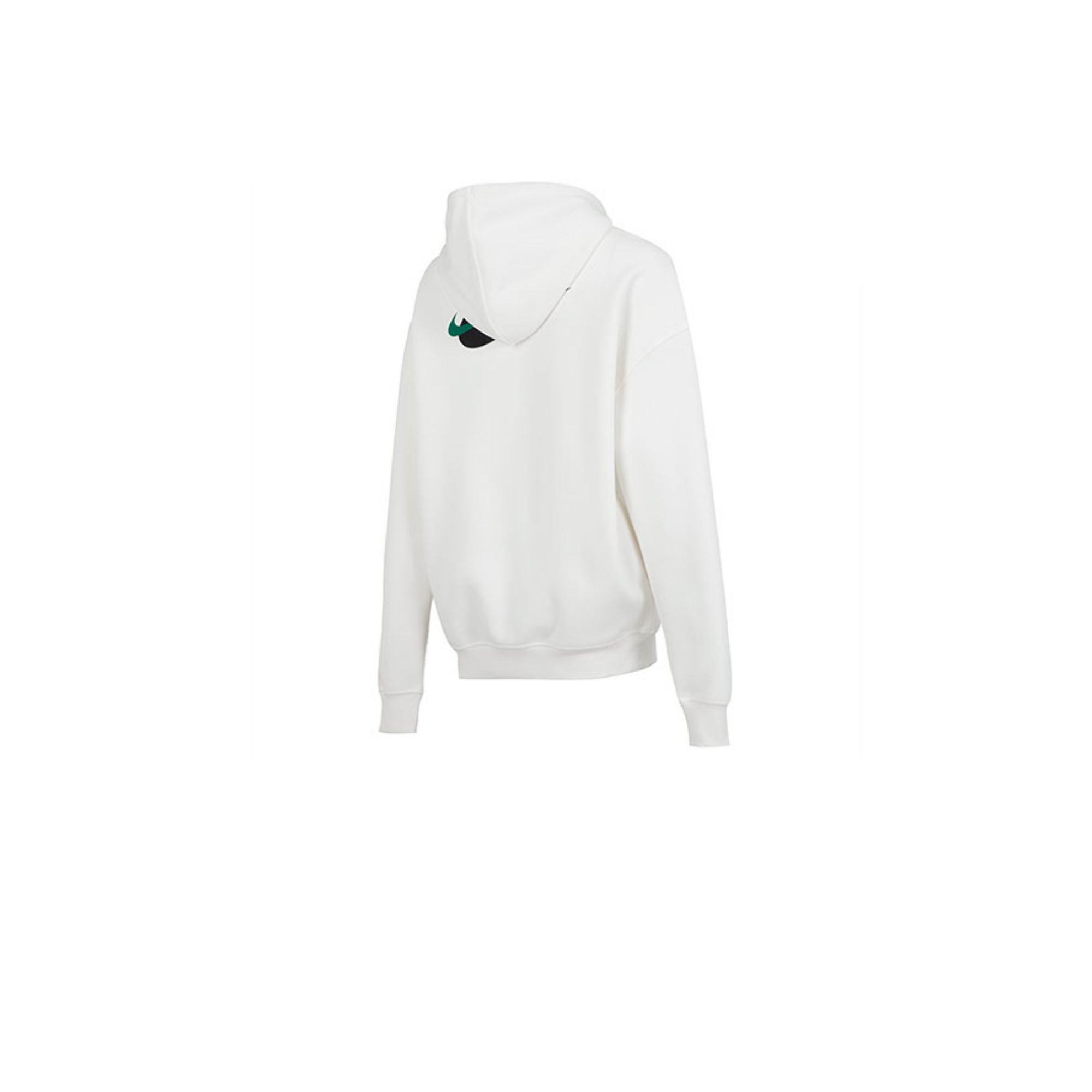 Nike As W Nsw Premium Po Hd Flc Hooded Pullover Sweatshirt White