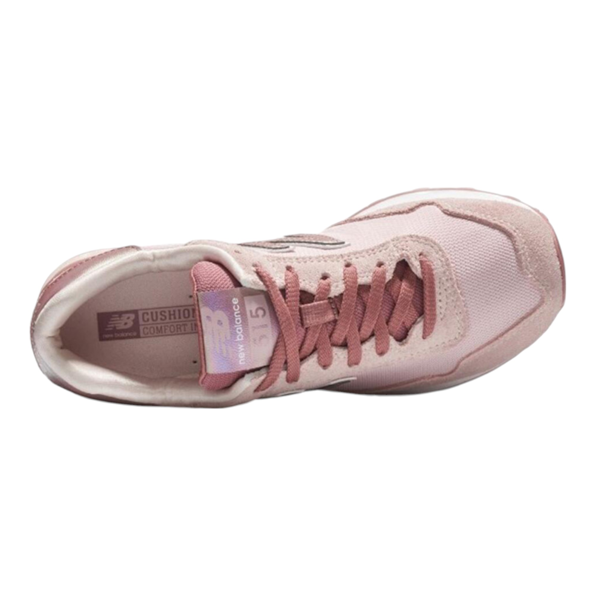 New Balance NB 515 Running Shoes Women's Mid-Top Pink