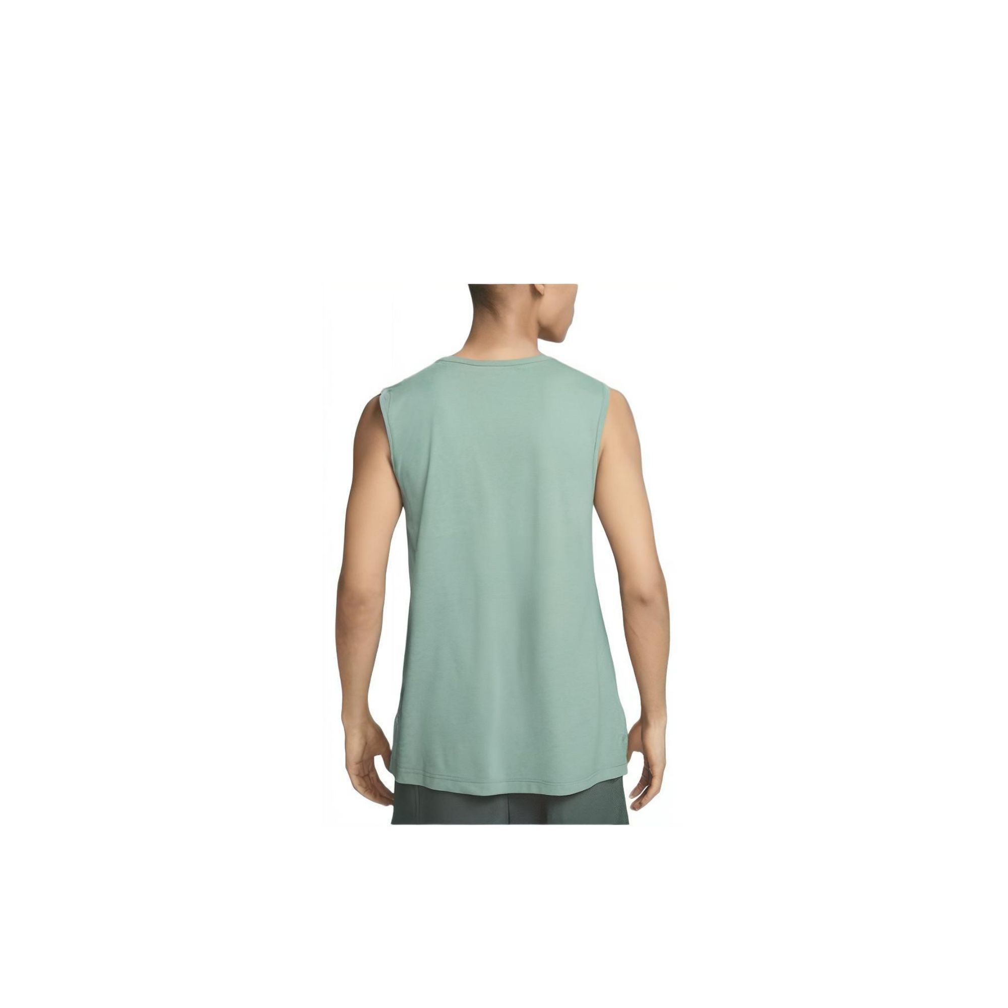 Nike Dri-Fit Vest Men Light Green