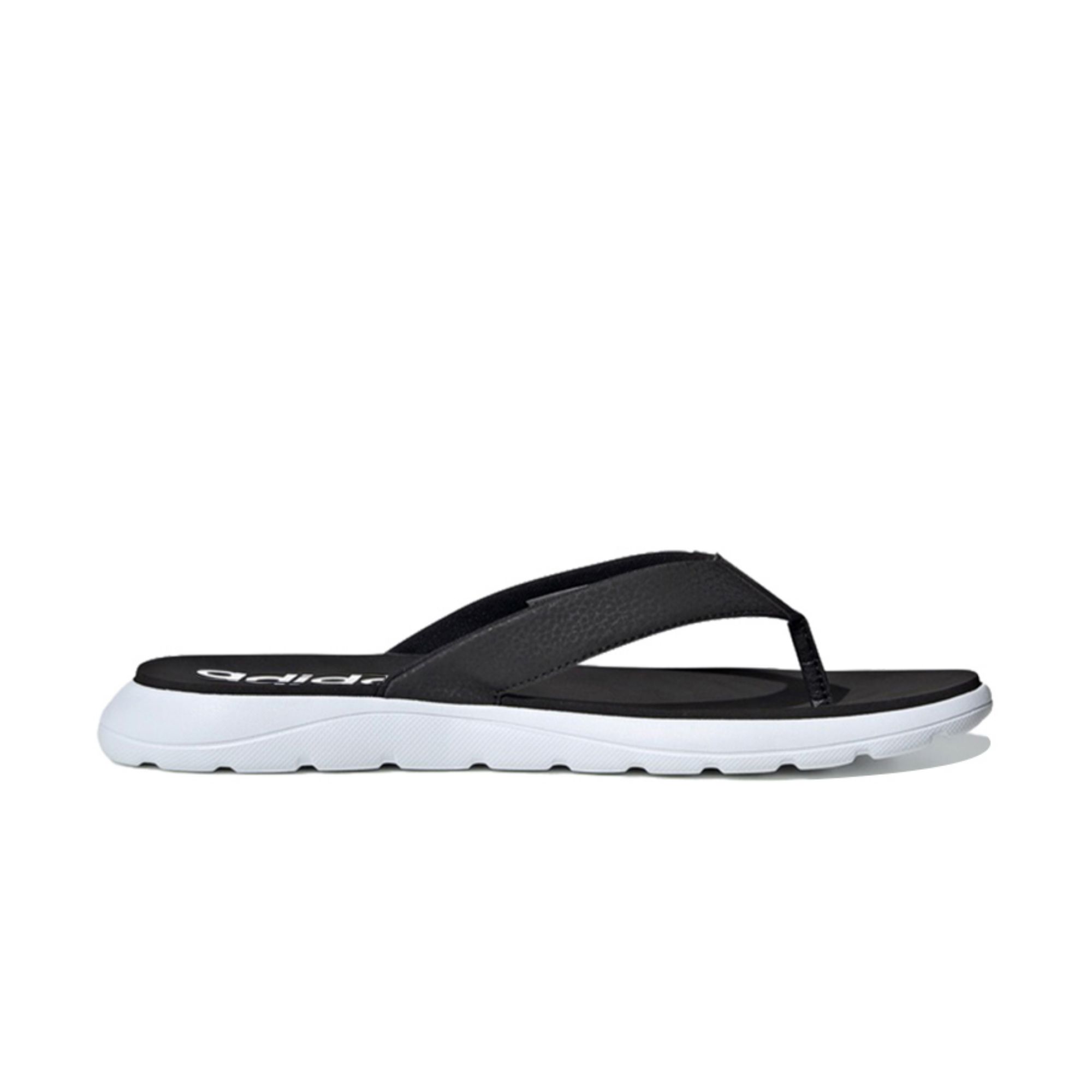 Adidas Comfort Flip-Flops Core Black Cloud White