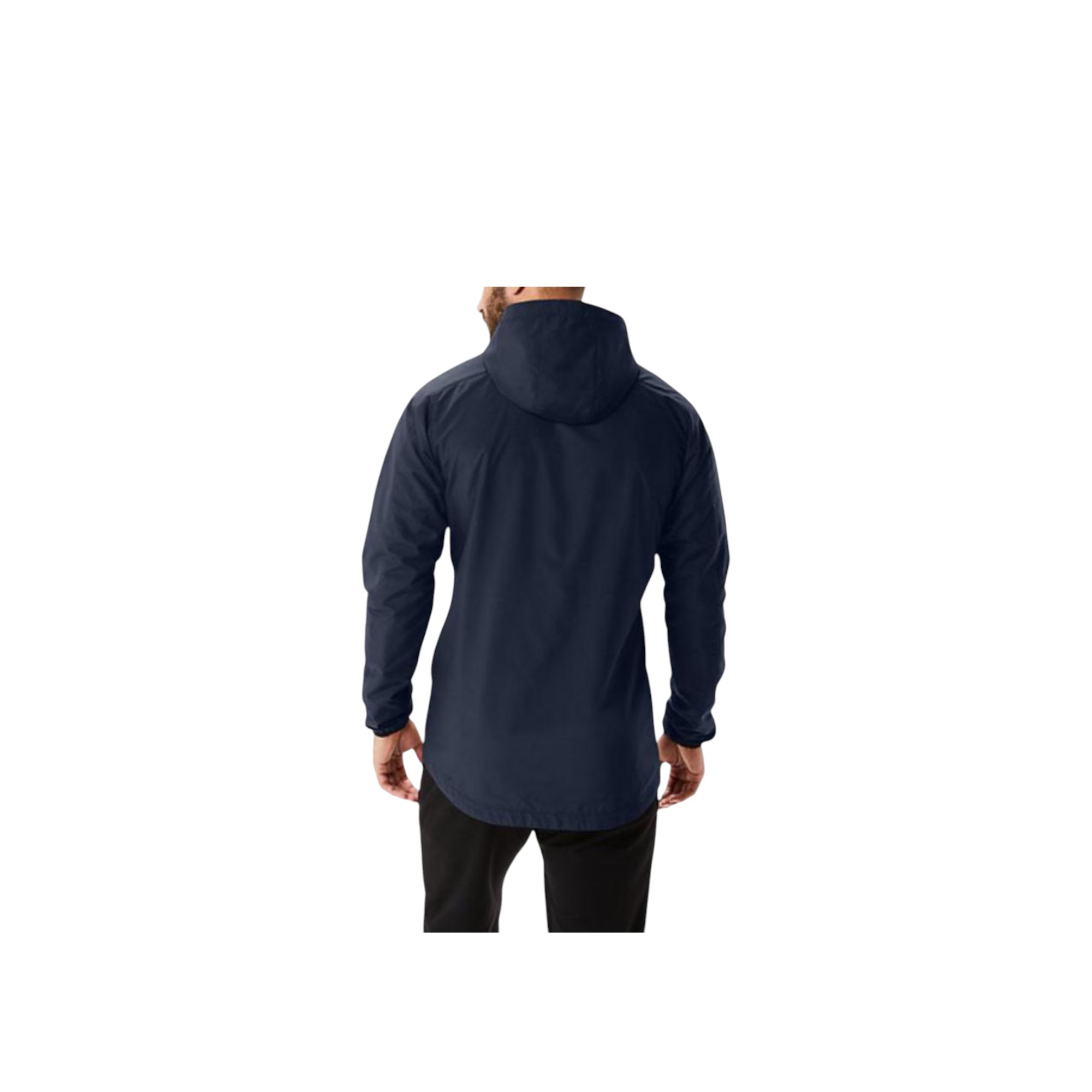 Asics Jackets Men Blue