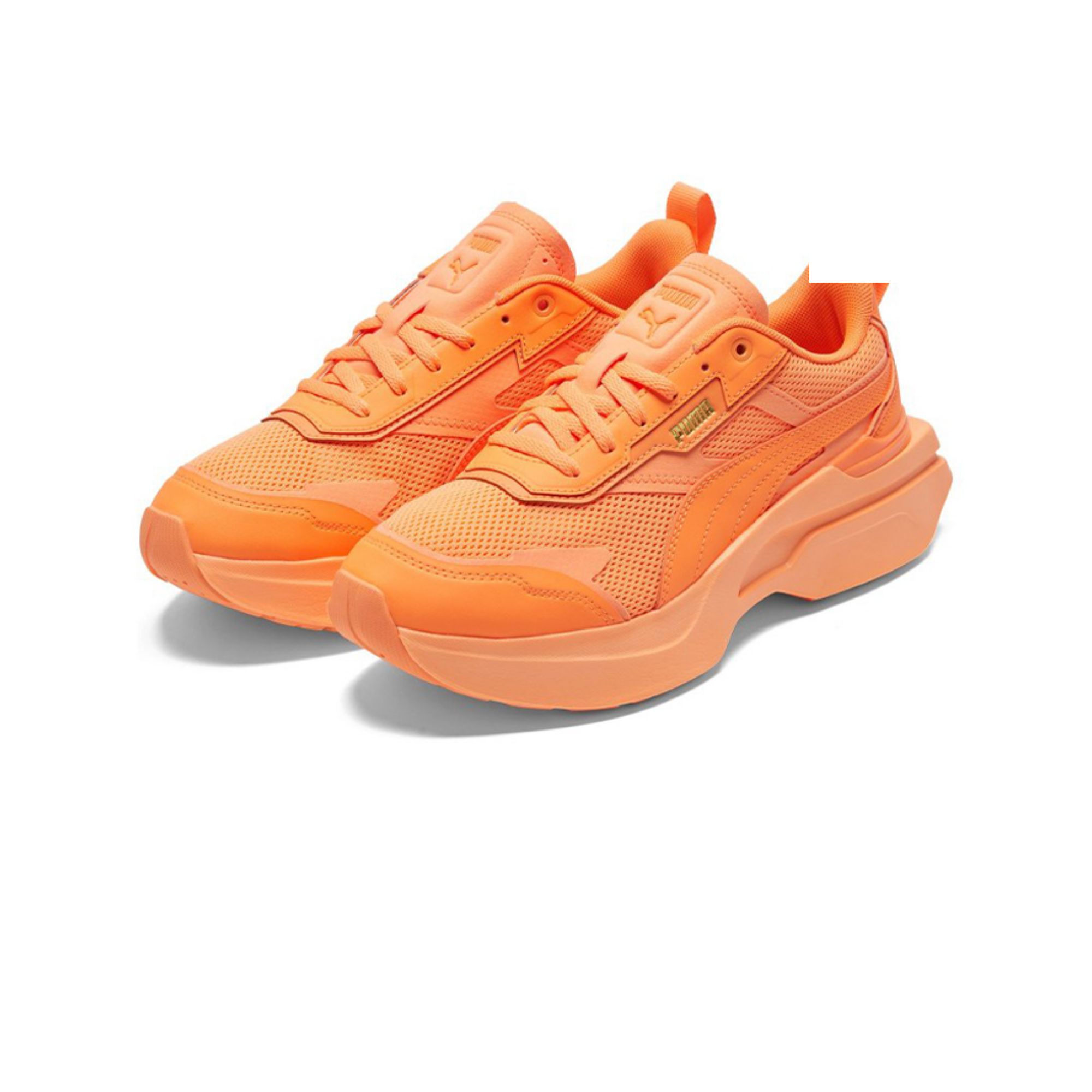 Puma Women's Kosmo Rider Sorbet 'Neon Citrus'