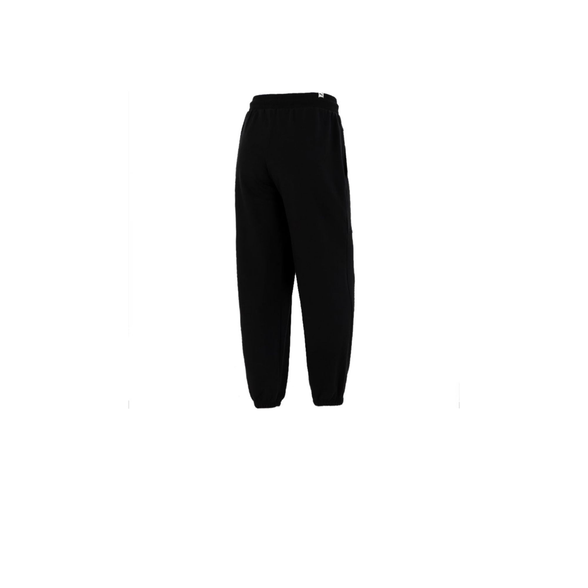 PUMA Knitted Sweatpants Women's Black