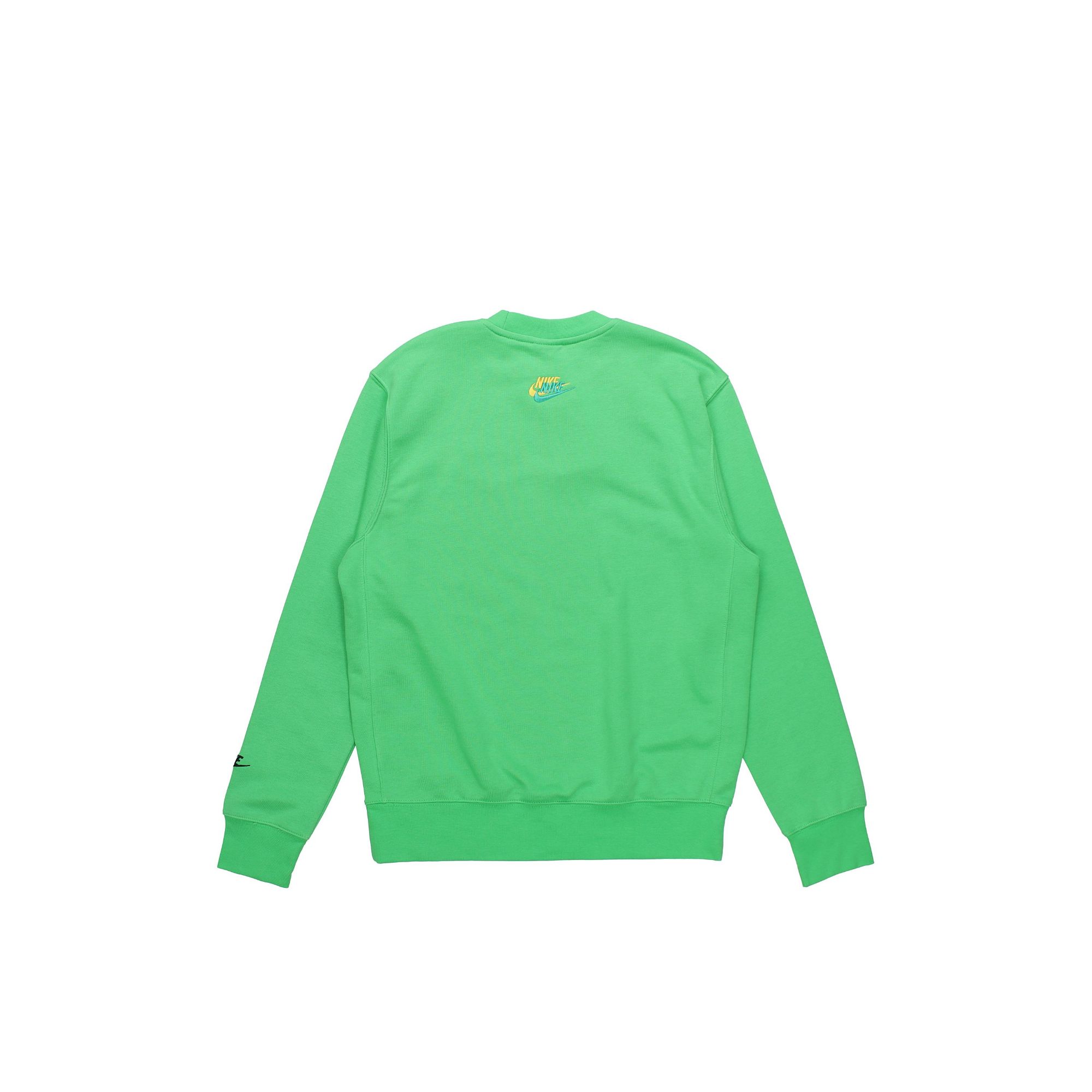 Nike Sweatshirt Men Green