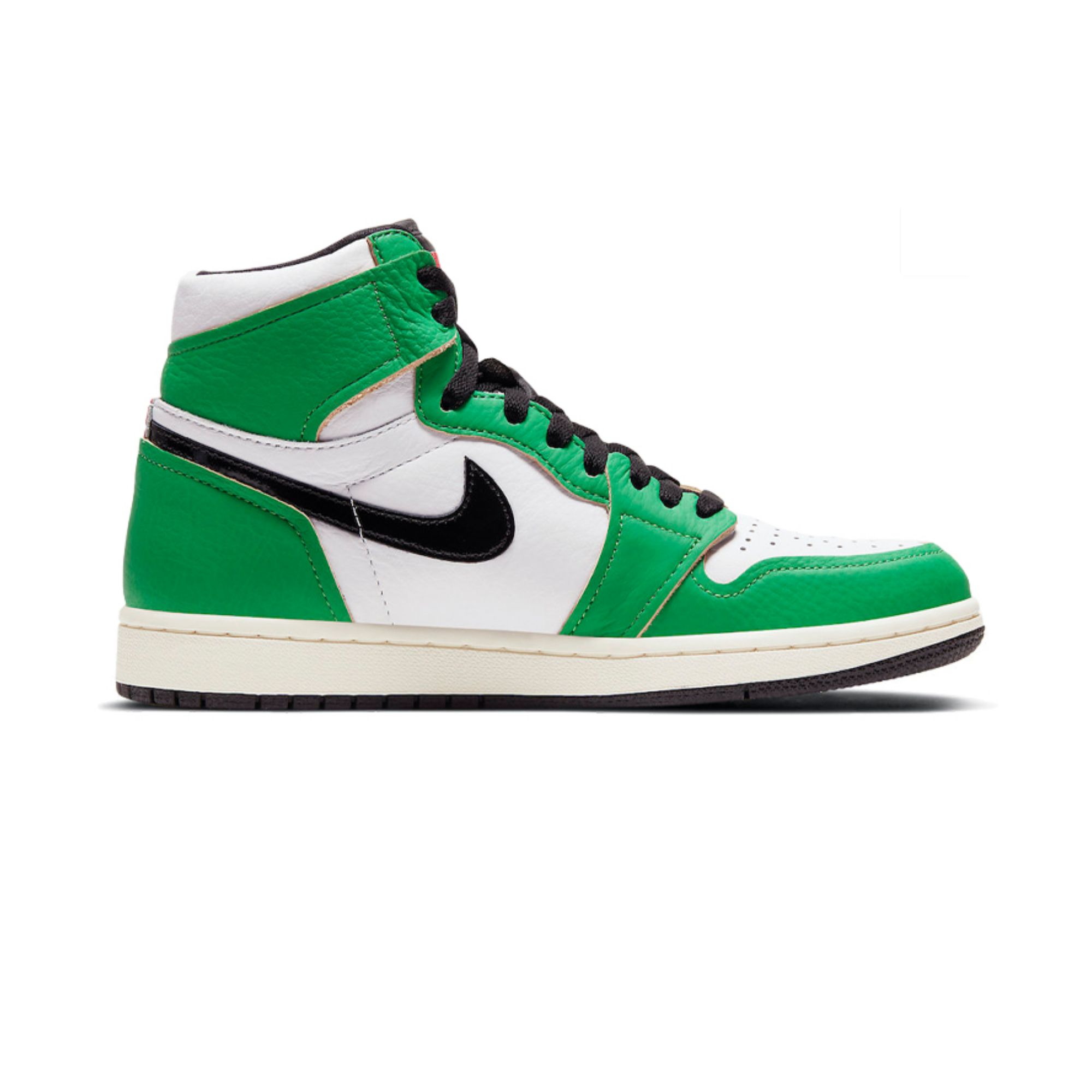 Jordan 1 Retro High Lucky Green Women's