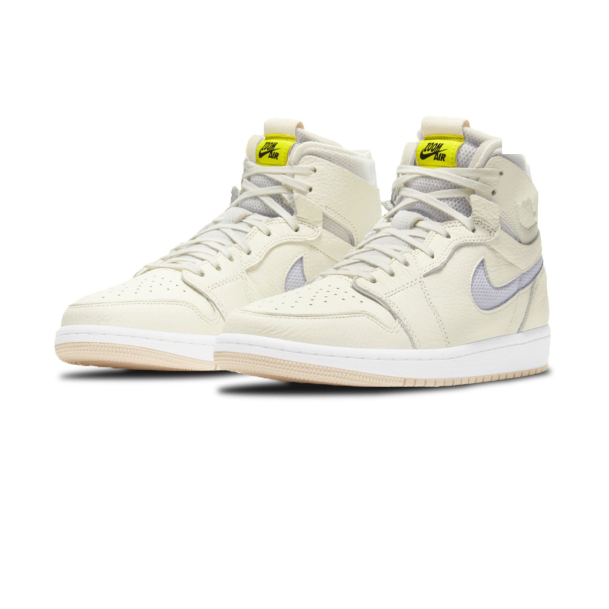 Jordan 1 High Zoom Air CMFT Pearl White Women's