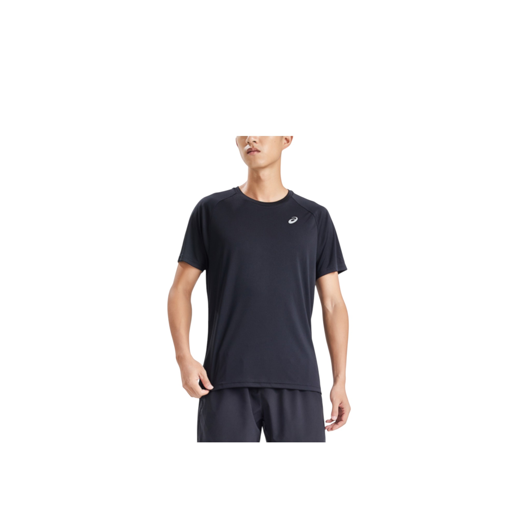 Asics T-Shirts Men Black